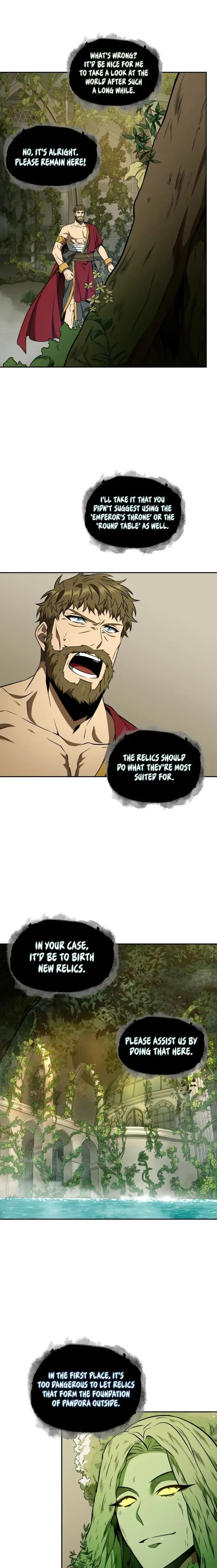 Read Tomb Raider King chapter 308 image 4 on Lezhin
