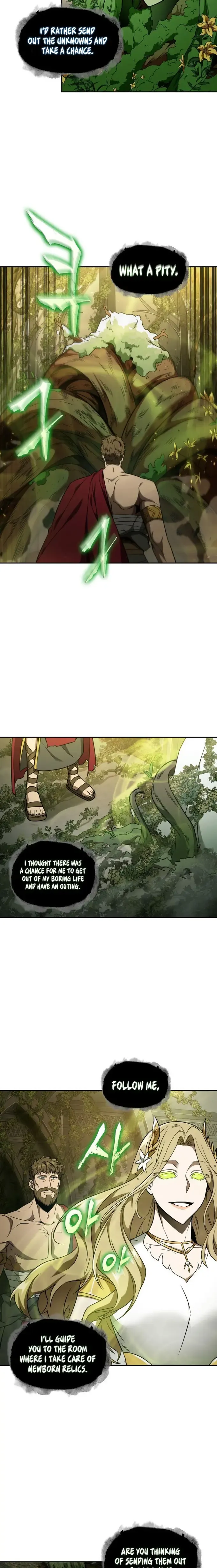 Read Tomb Raider King chapter 308 image 5 on Lezhin