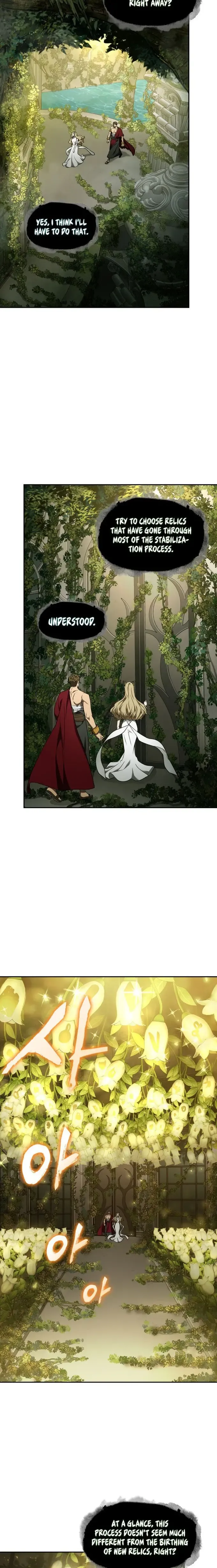 Read Tomb Raider King chapter 308 image 6 on Lezhin