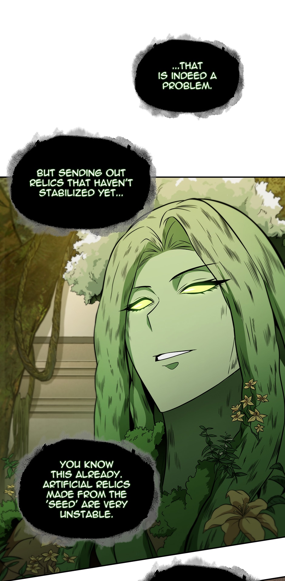 Read Tomb Raider King chapter 309 image 10 on Lezhin
