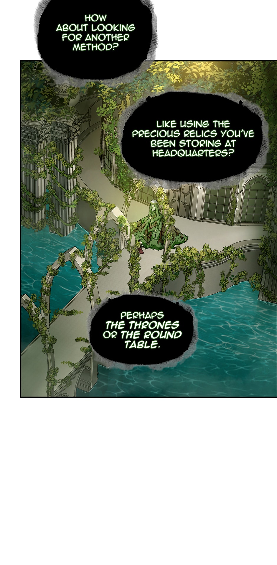Read Tomb Raider King chapter 309 image 13 on Lezhin