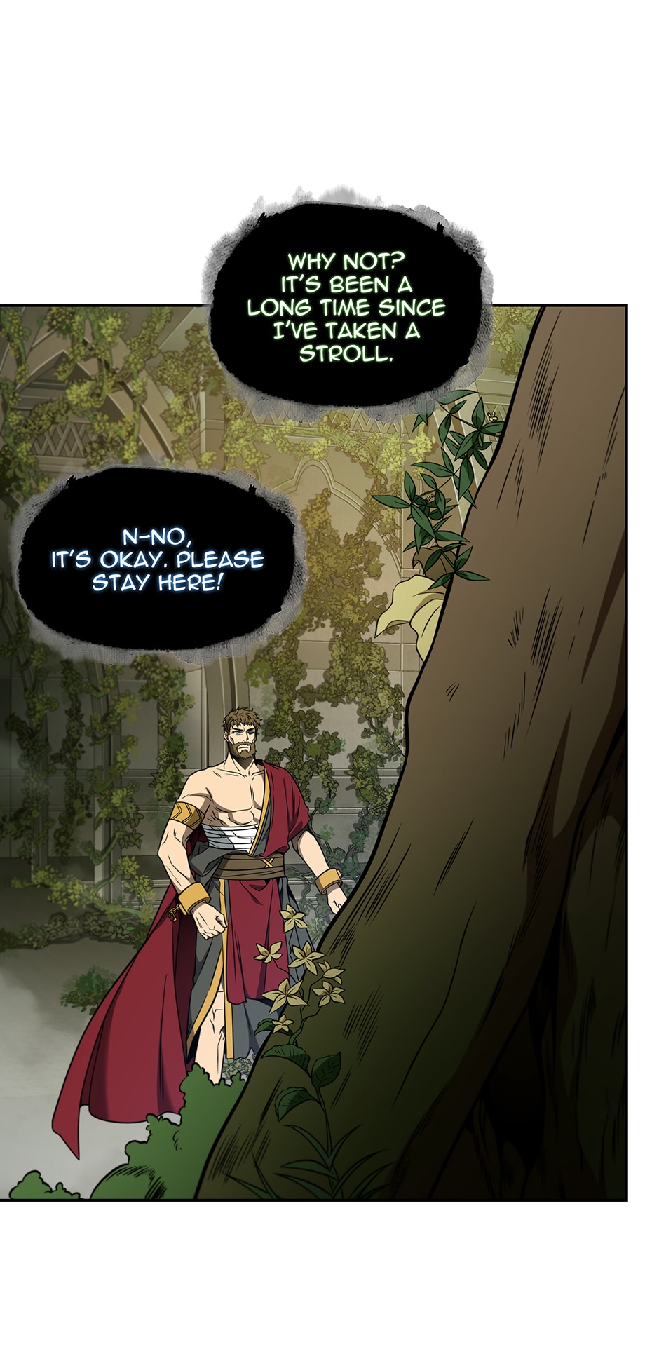 Read Tomb Raider King chapter 309 image 15 on Lezhin