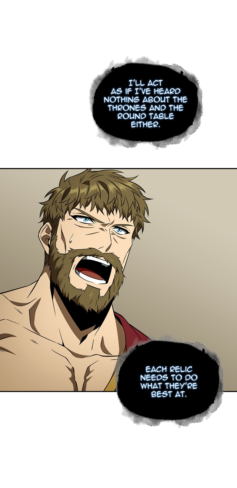 Read Tomb Raider King chapter 309 image 16 on Lezhin