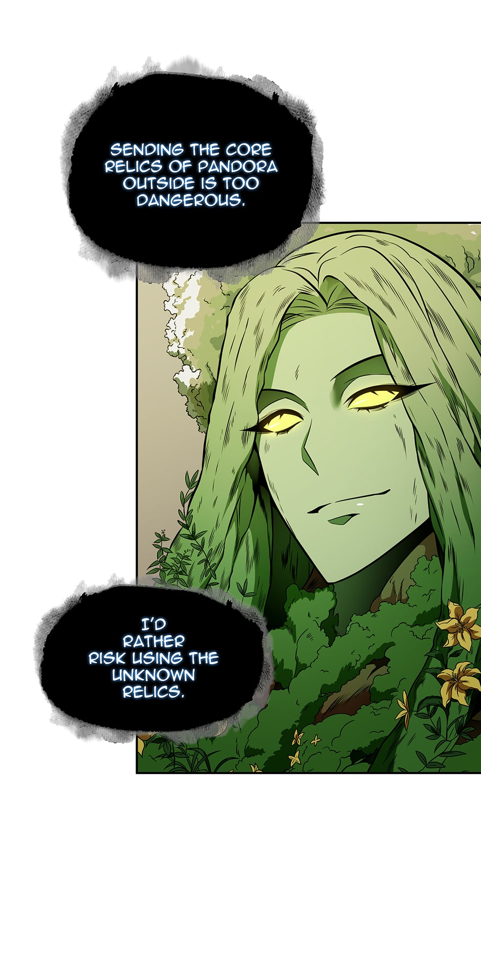 Read Tomb Raider King chapter 309 image 18 on Lezhin
