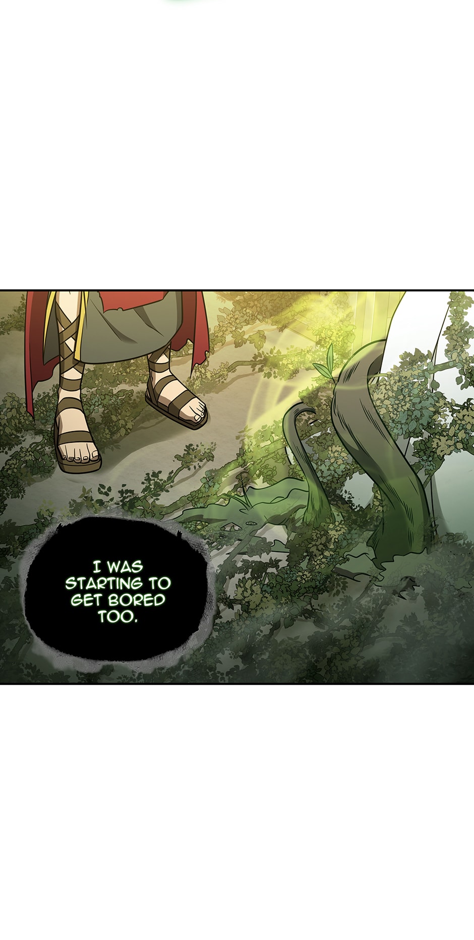 Read Tomb Raider King chapter 309 image 20 on Lezhin