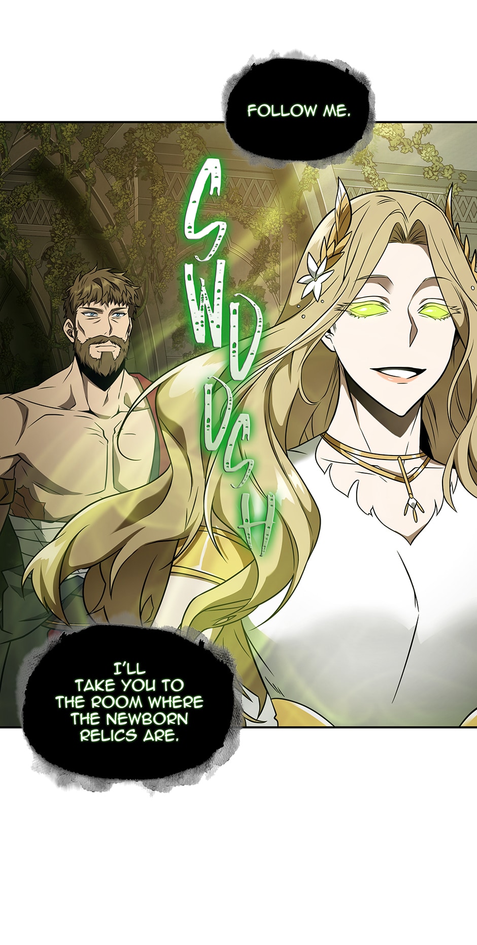 Read Tomb Raider King chapter 309 image 21 on Lezhin