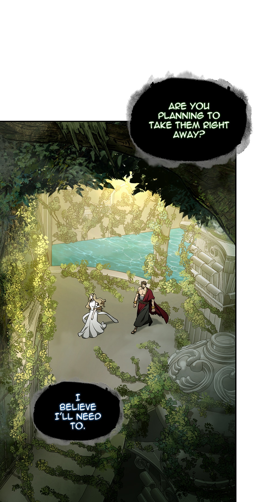 Read Tomb Raider King chapter 309 image 22 on Lezhin