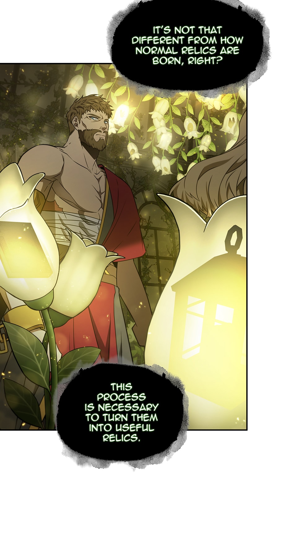 Read Tomb Raider King chapter 309 image 26 on Lezhin