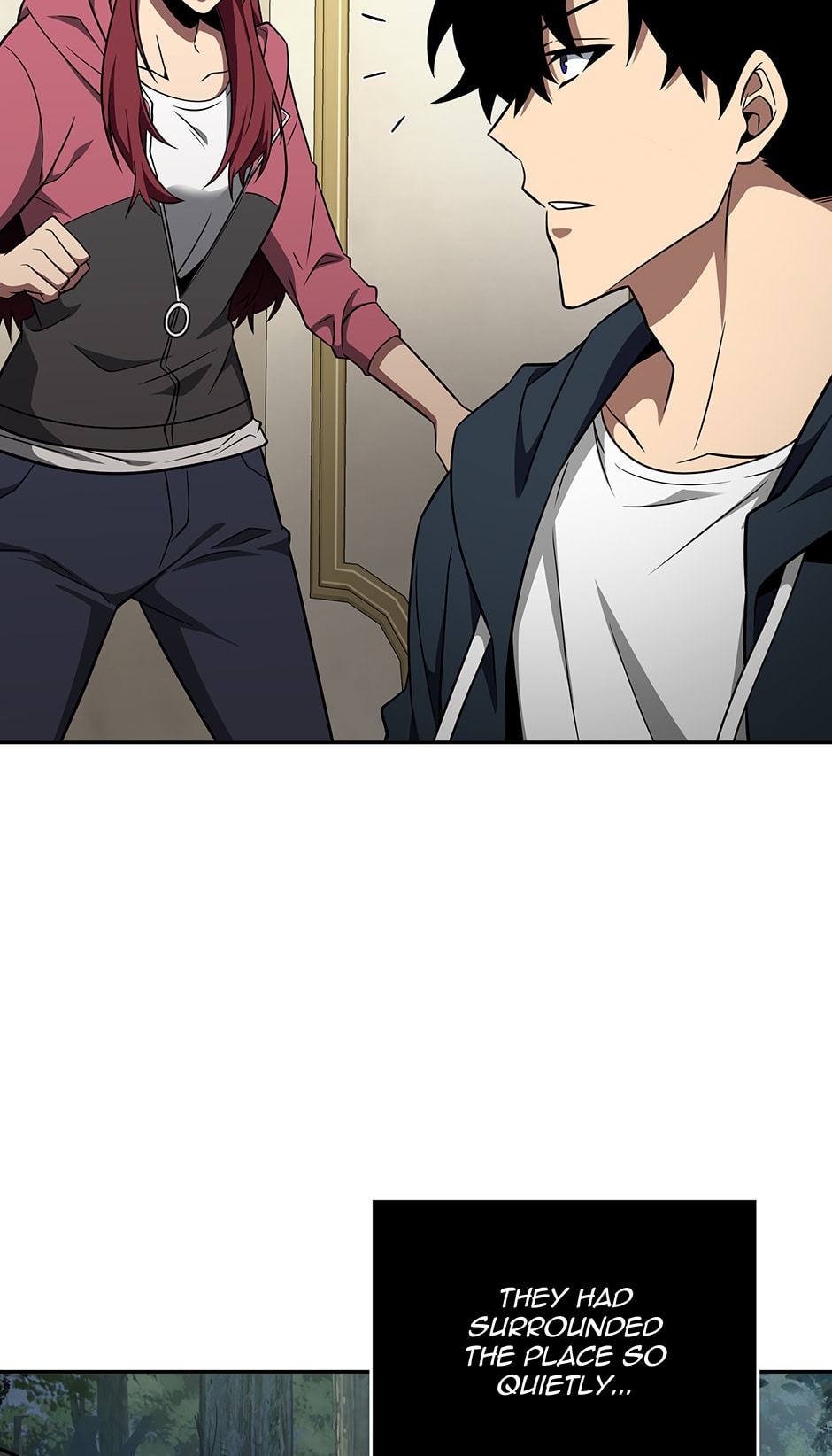 Read Tomb Raider King chapter 309 image 30 on Lezhin
