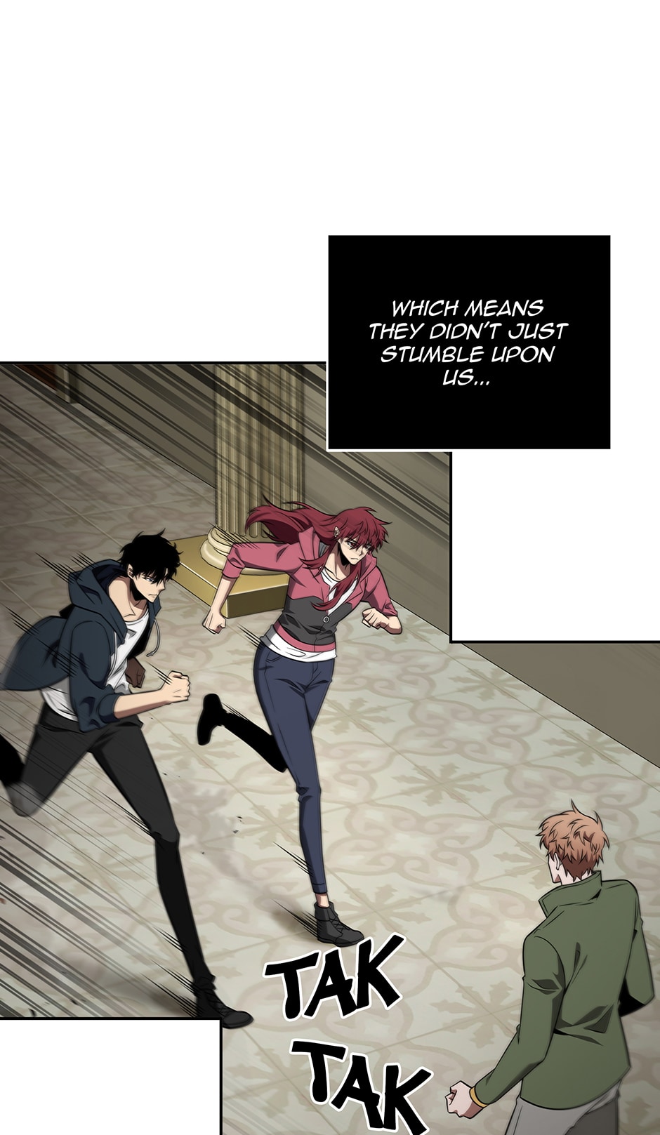 Read Tomb Raider King chapter 309 image 32 on Lezhin
