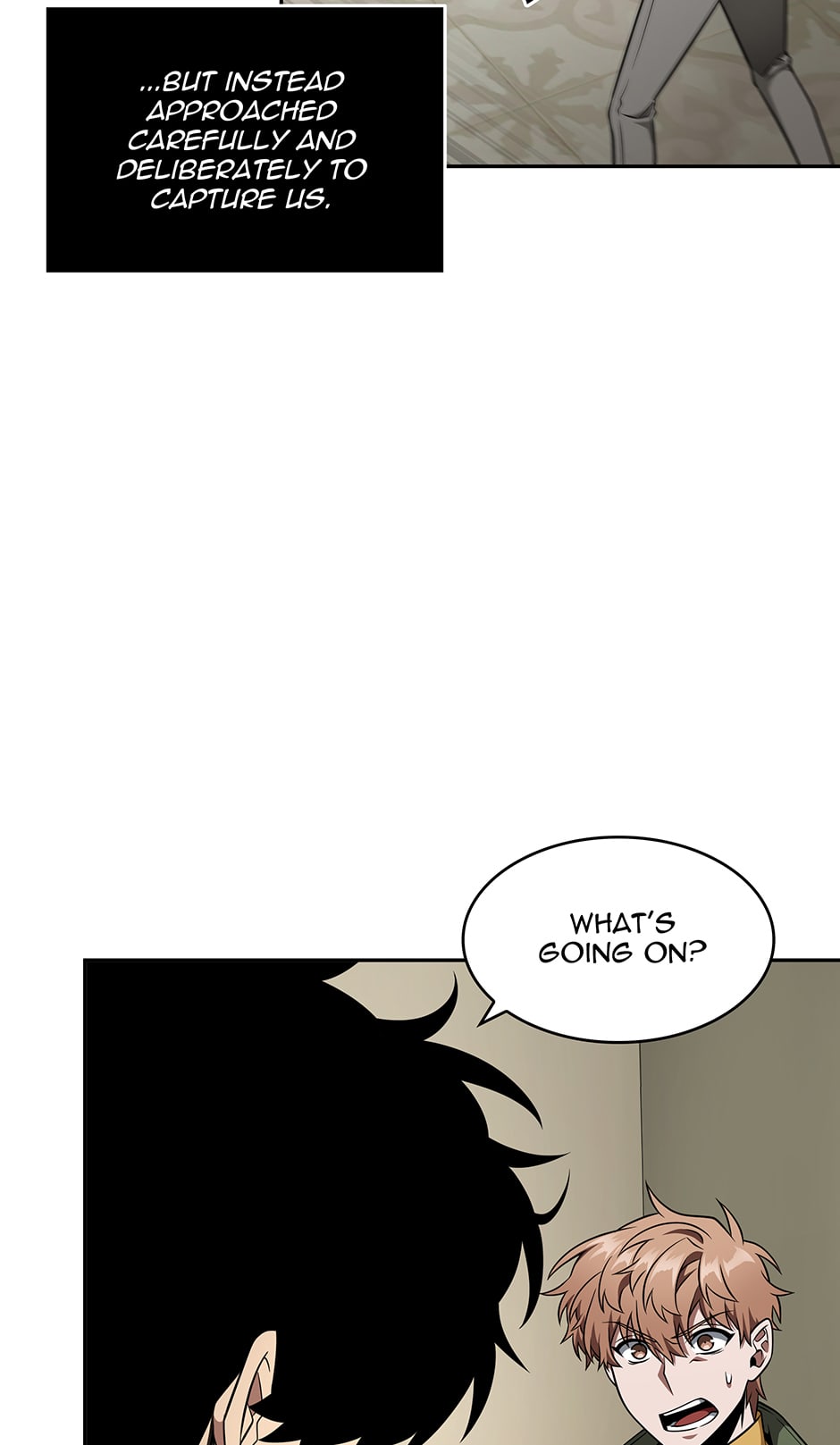 Read Tomb Raider King chapter 309 image 33 on Lezhin