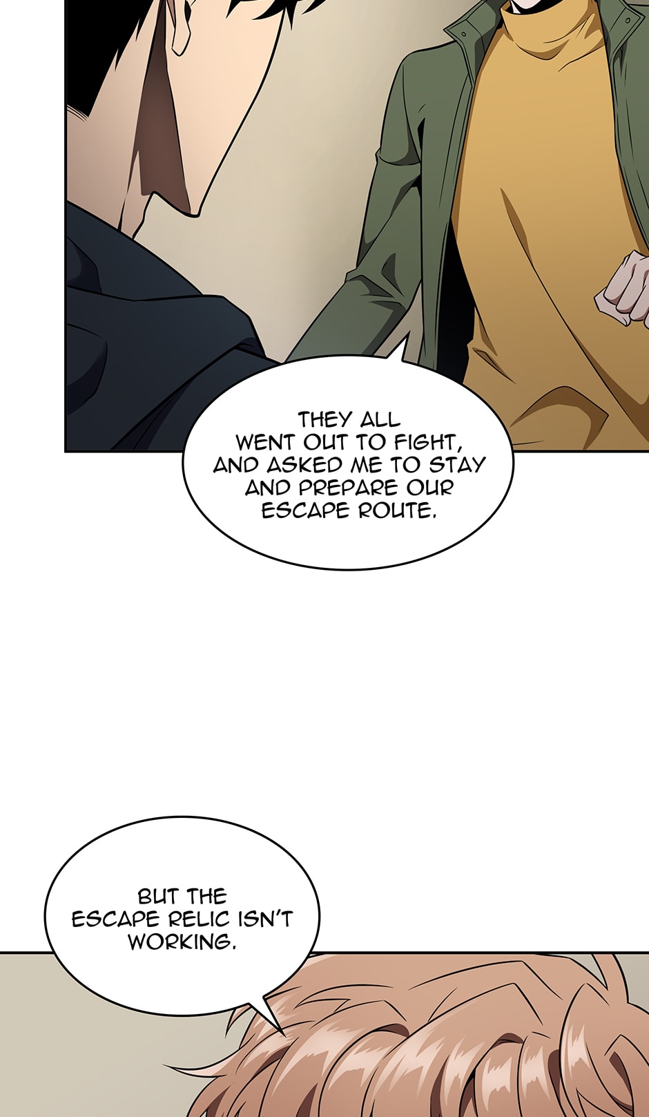 Read Tomb Raider King chapter 309 image 34 on Lezhin