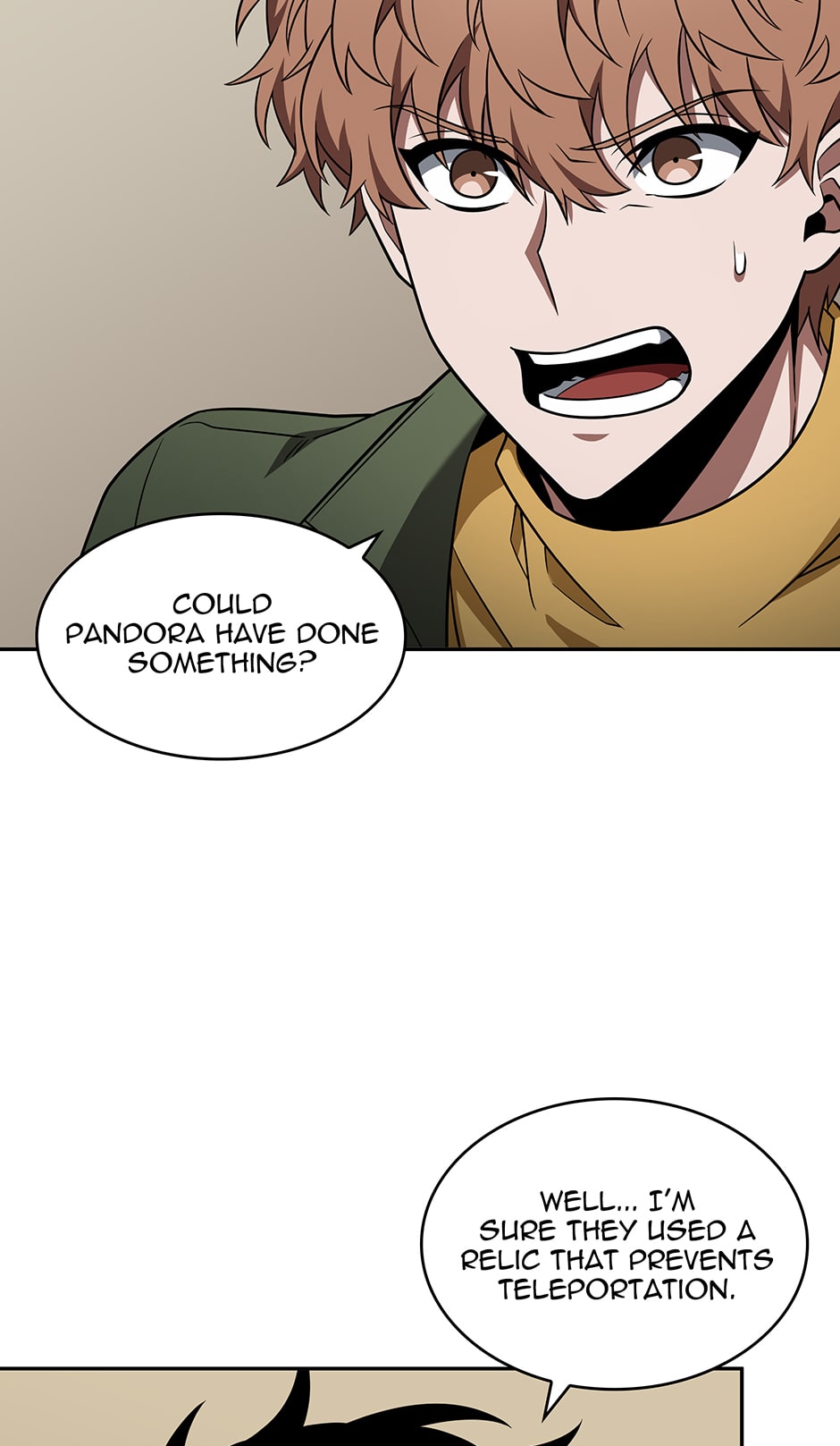 Read Tomb Raider King chapter 309 image 35 on Lezhin
