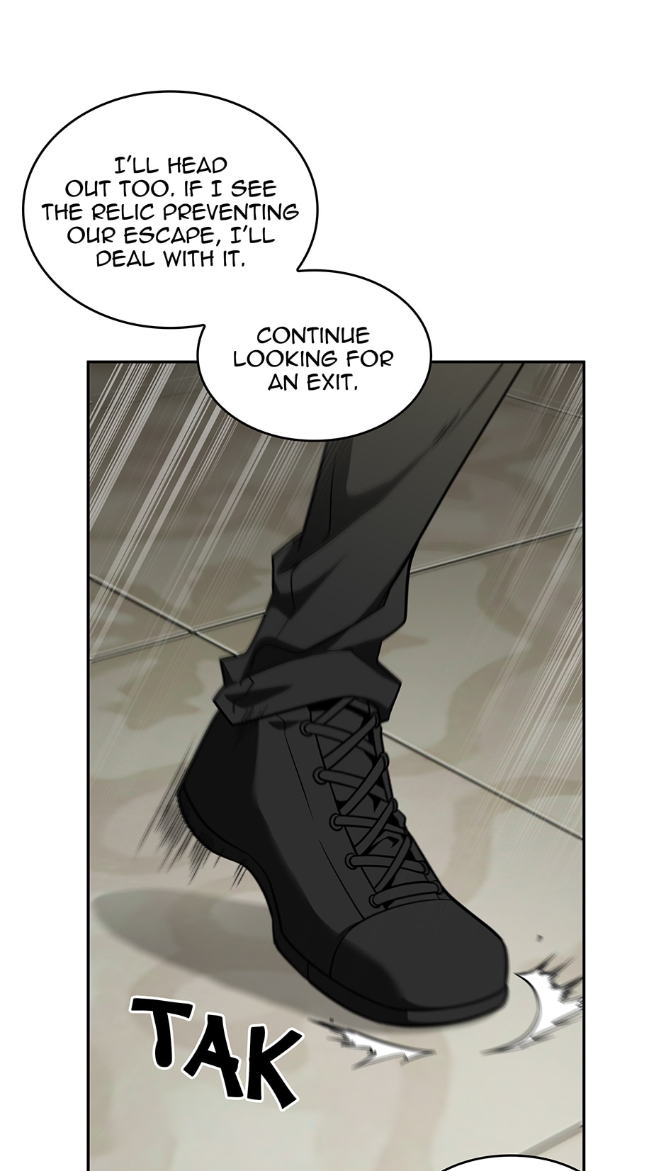 Read Tomb Raider King chapter 309 image 37 on Lezhin