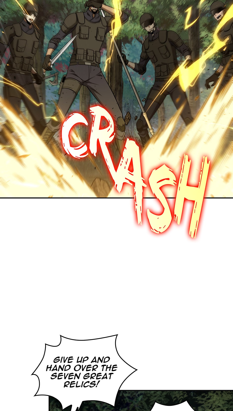 Read Tomb Raider King chapter 309 image 39 on Lezhin
