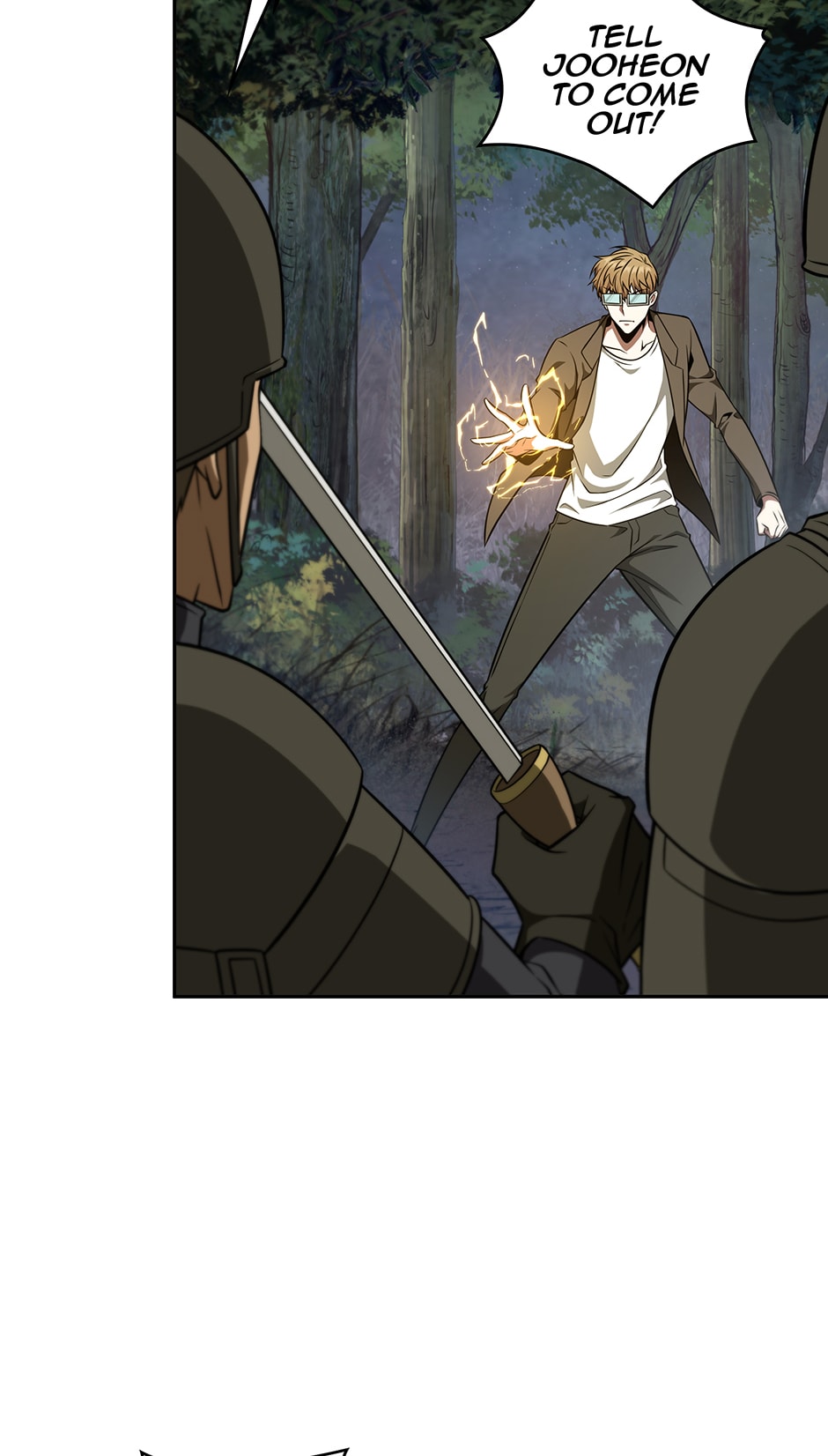 Read Tomb Raider King chapter 309 image 40 on Lezhin