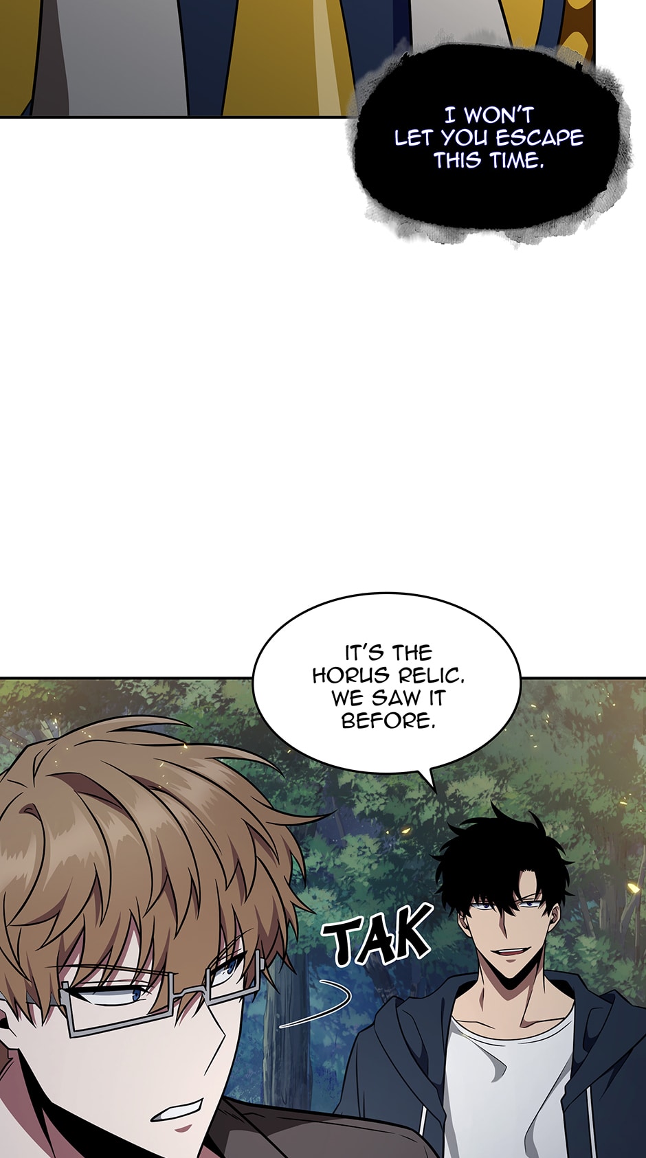 Read Tomb Raider King chapter 309 image 44 on Lezhin