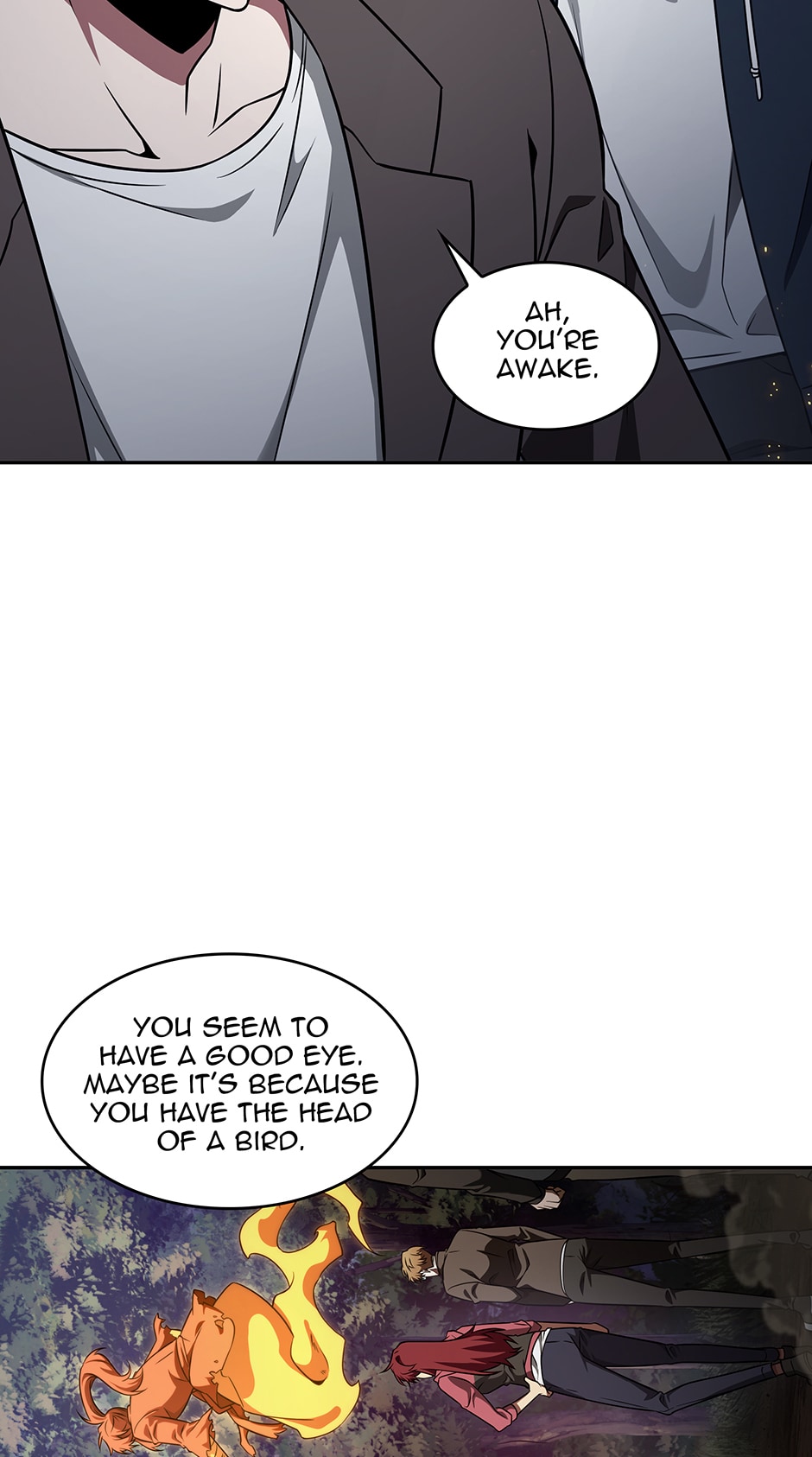 Read Tomb Raider King chapter 309 image 45 on Lezhin