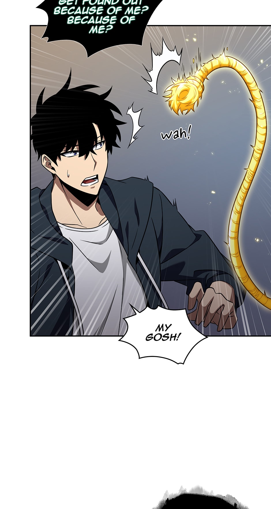 Read Tomb Raider King chapter 309 image 49 on Lezhin