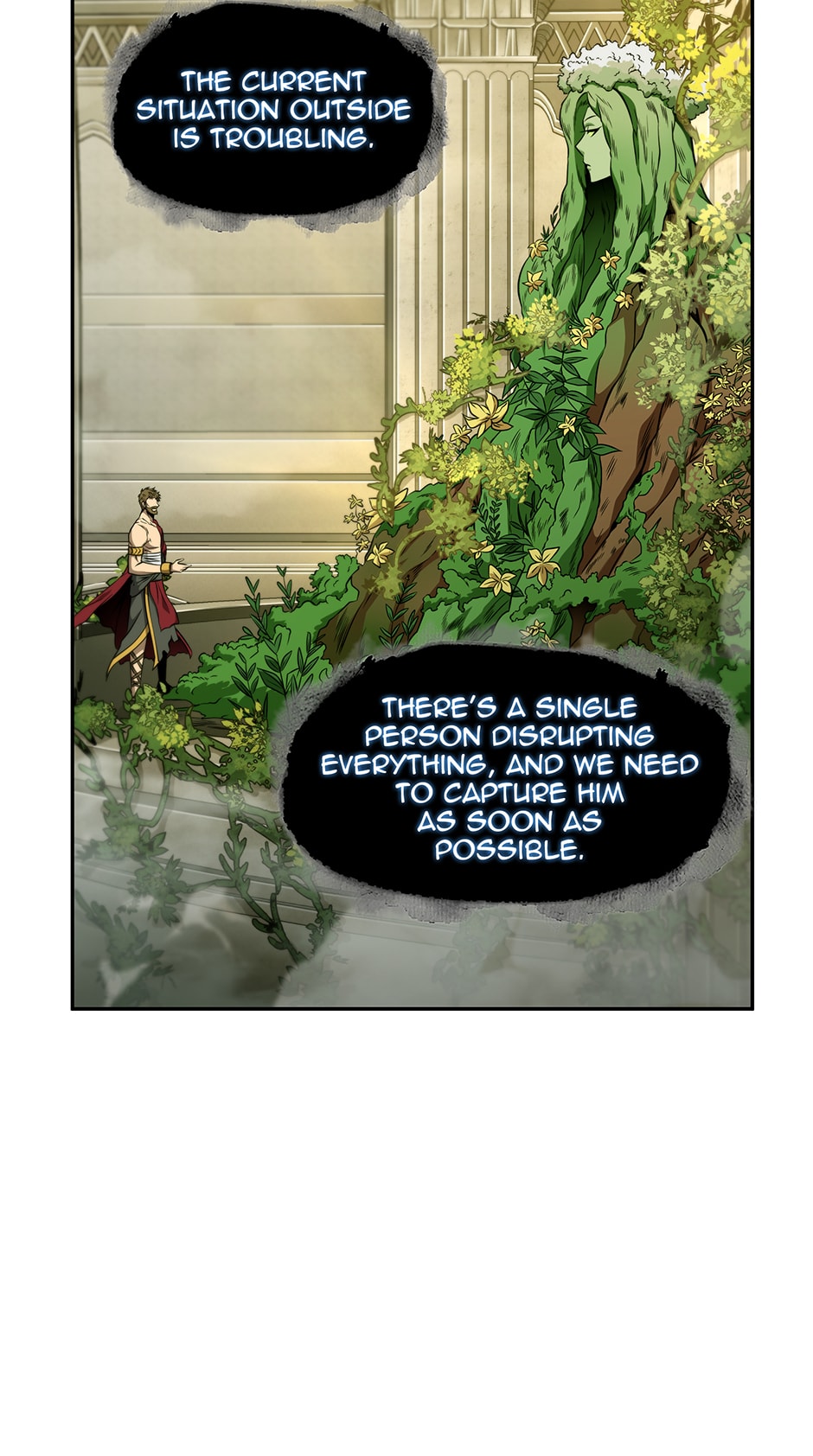 Read Tomb Raider King chapter 309 image 5 on Lezhin