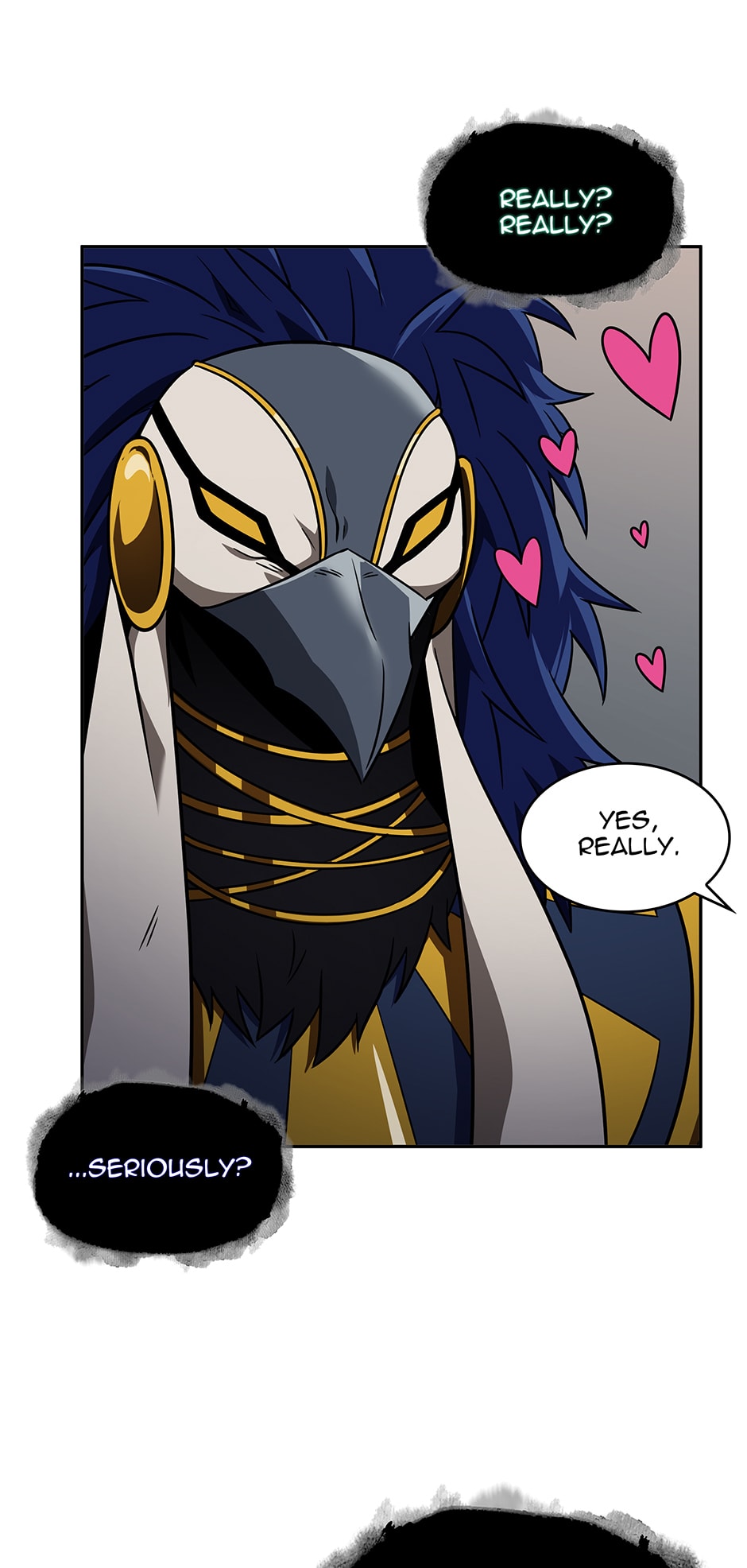 Read Tomb Raider King chapter 309 image 51 on Lezhin
