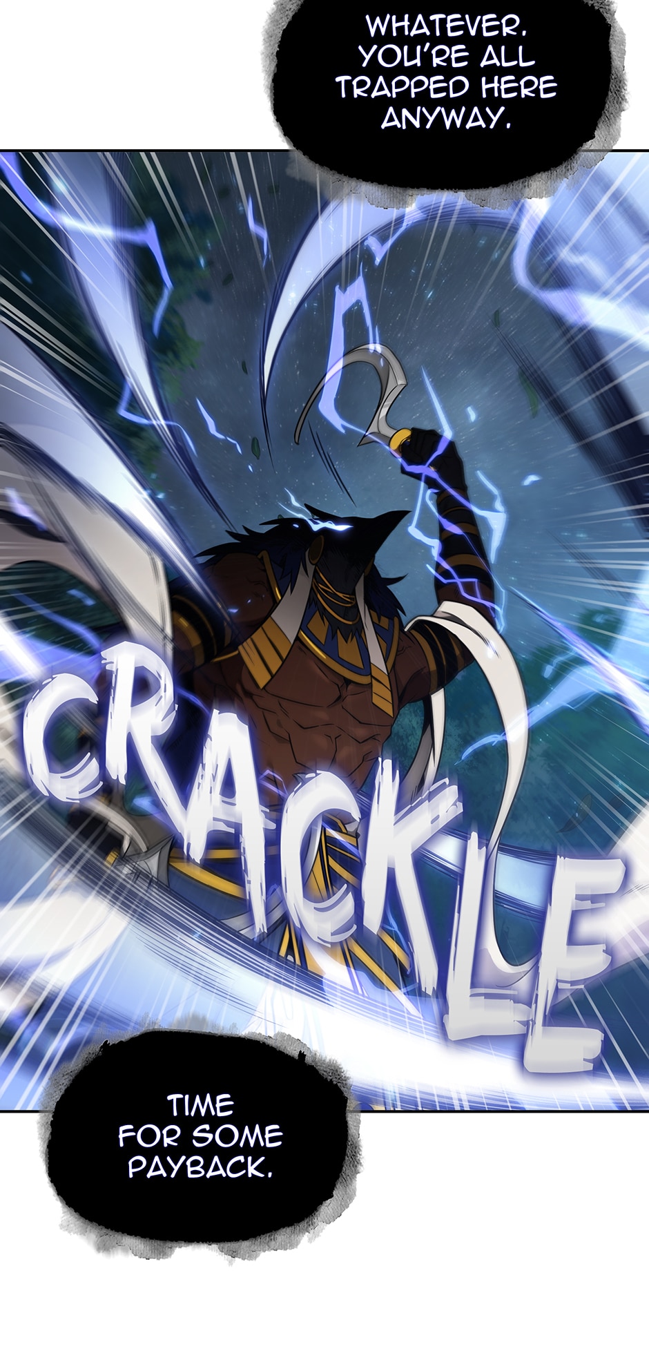 Read Tomb Raider King chapter 309 image 52 on Lezhin