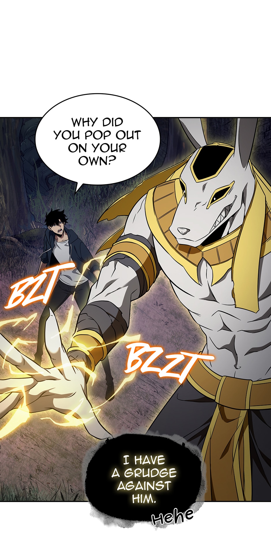 Read Tomb Raider King chapter 309 image 55 on Lezhin