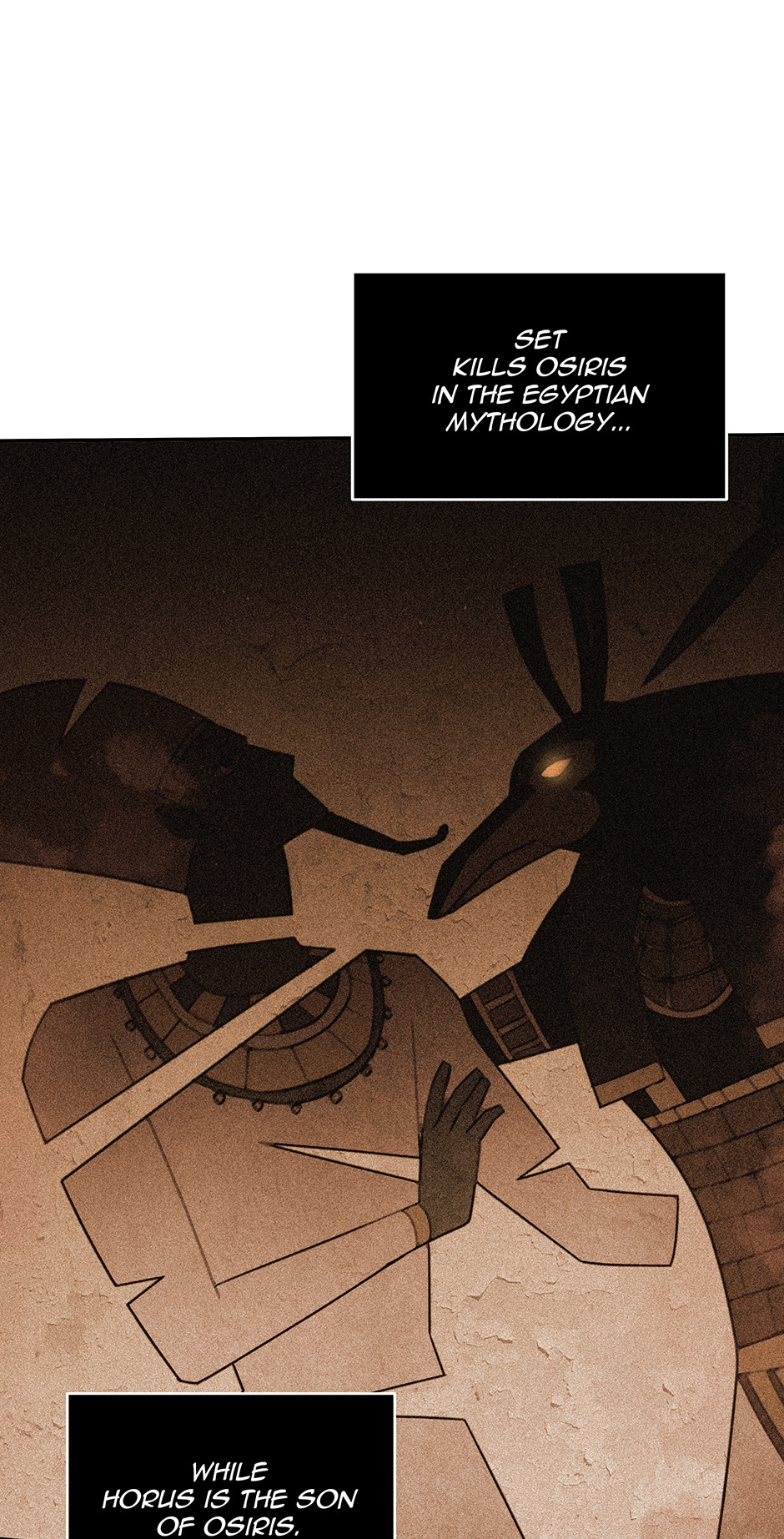 Read Tomb Raider King chapter 309 image 57 on Lezhin