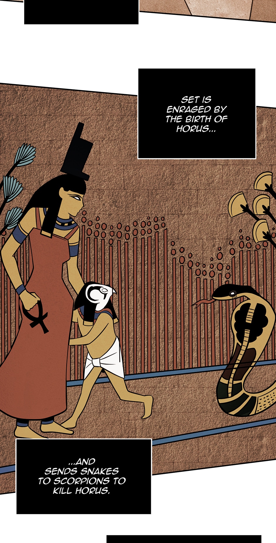 Read Tomb Raider King chapter 309 image 58 on Lezhin