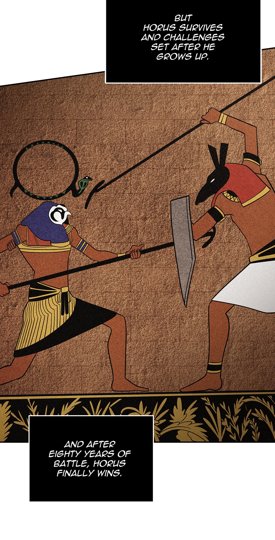 Read Tomb Raider King chapter 309 image 59 on Lezhin