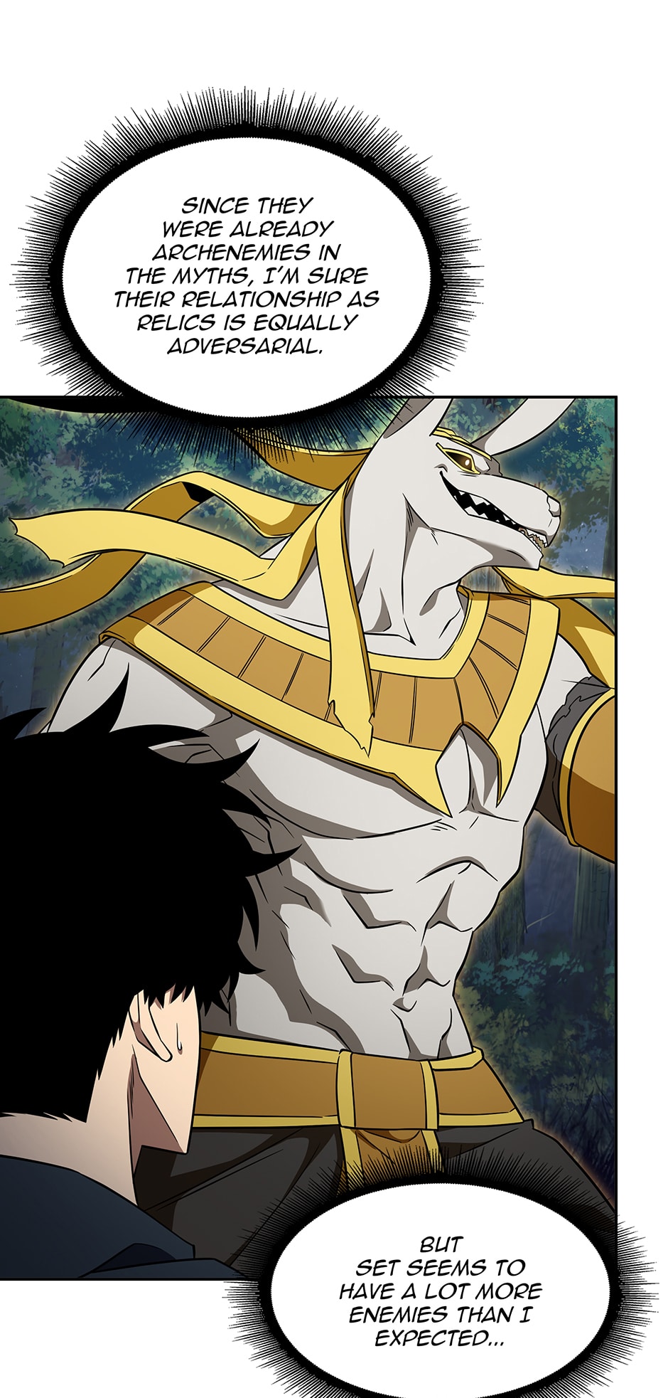 Read Tomb Raider King chapter 309 image 60 on Lezhin