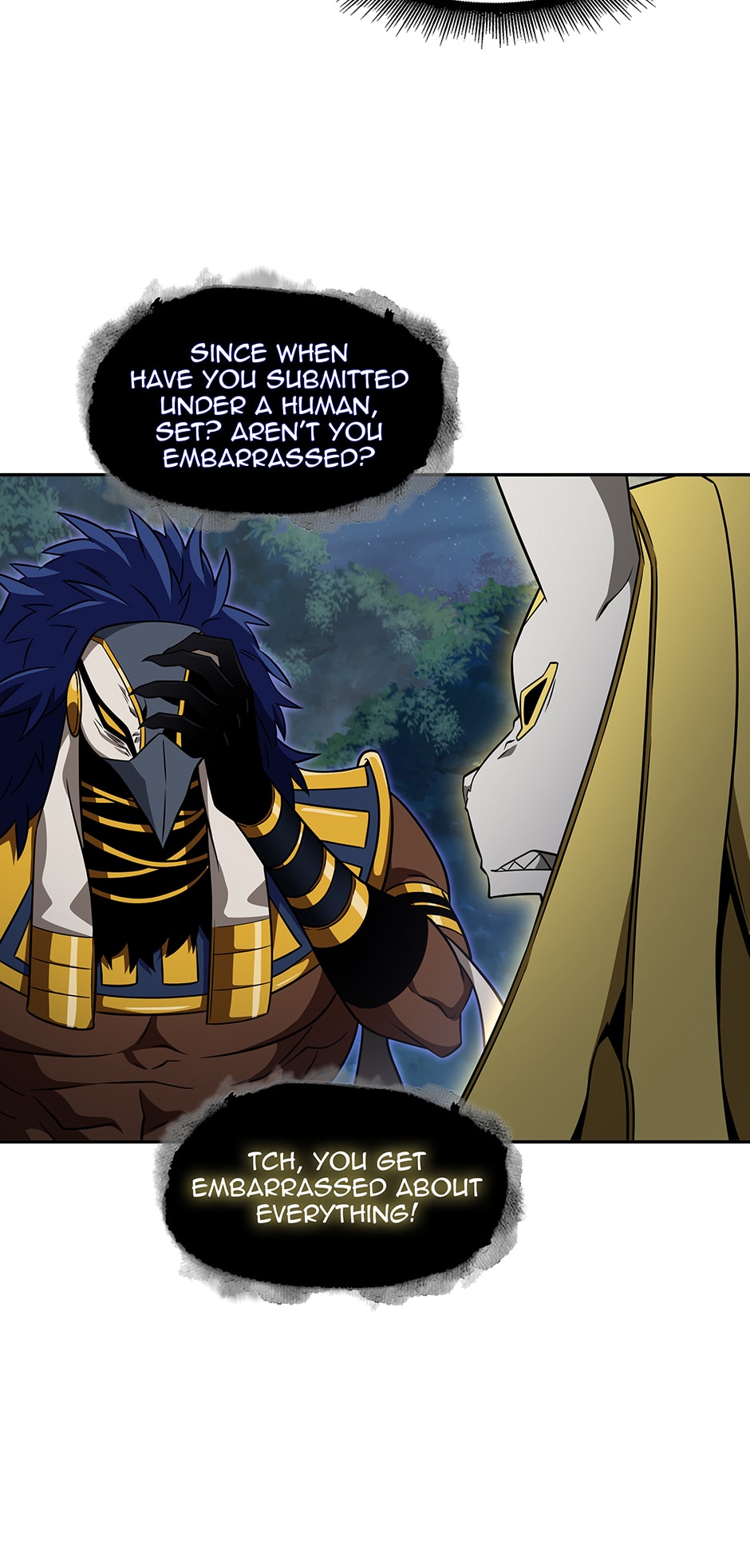 Read Tomb Raider King chapter 309 image 61 on Lezhin