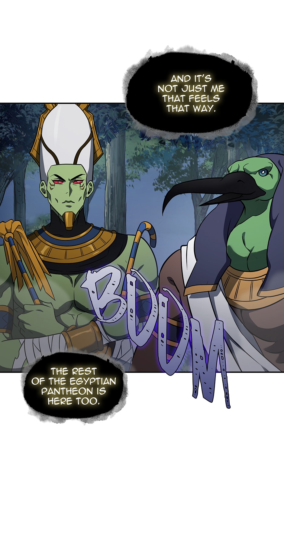 Read Tomb Raider King chapter 309 image 63 on Lezhin