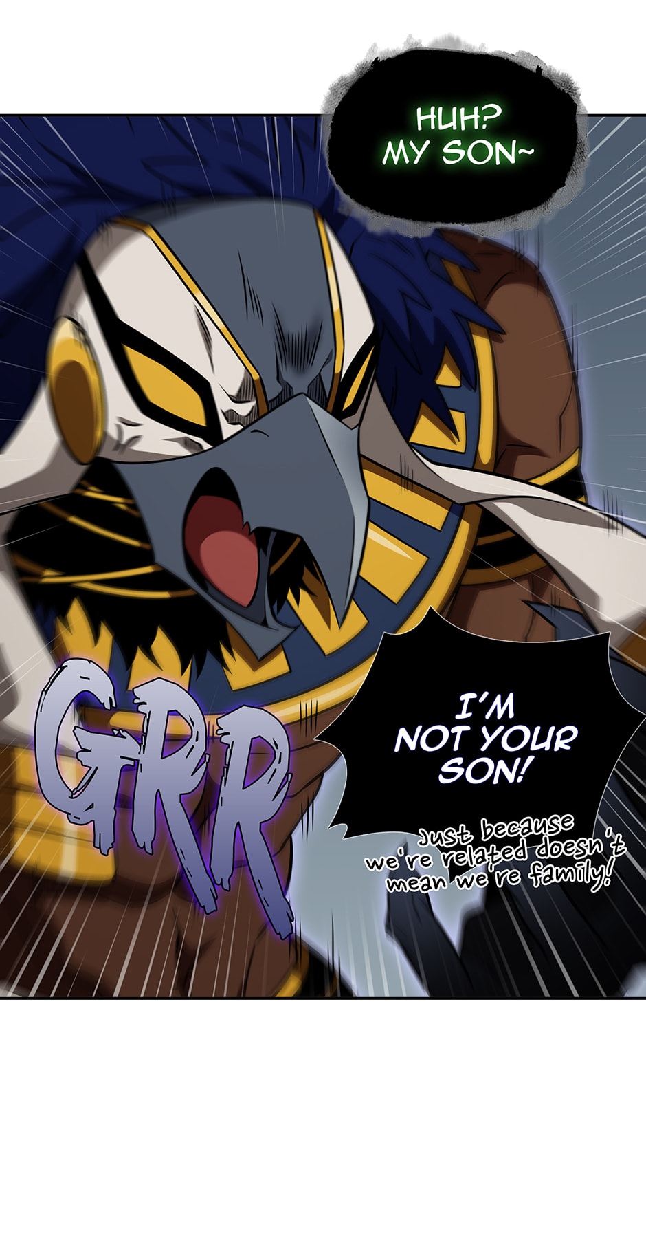 Read Tomb Raider King chapter 309 image 64 on Lezhin