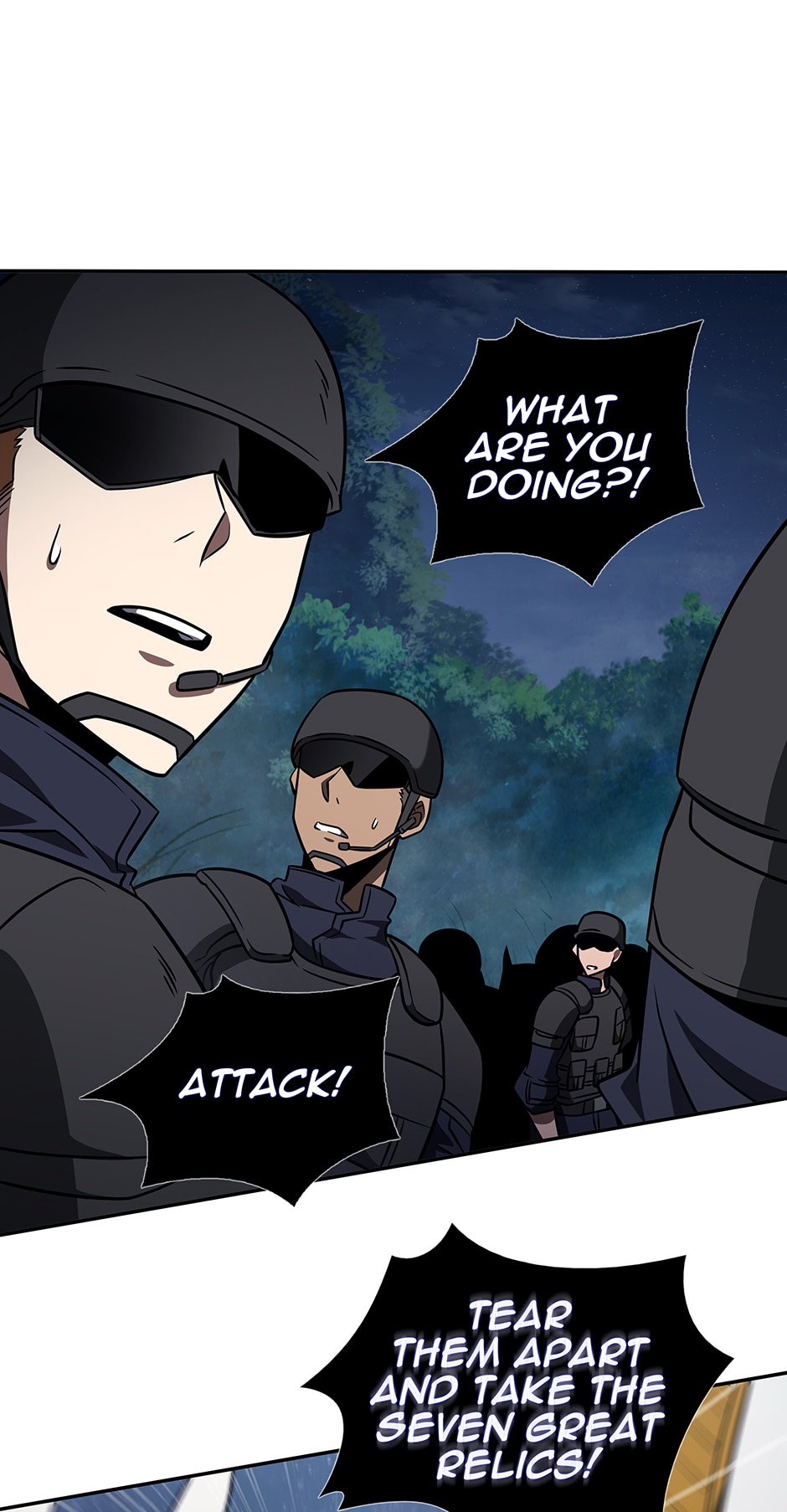 Read Tomb Raider King chapter 309 image 65 on Lezhin