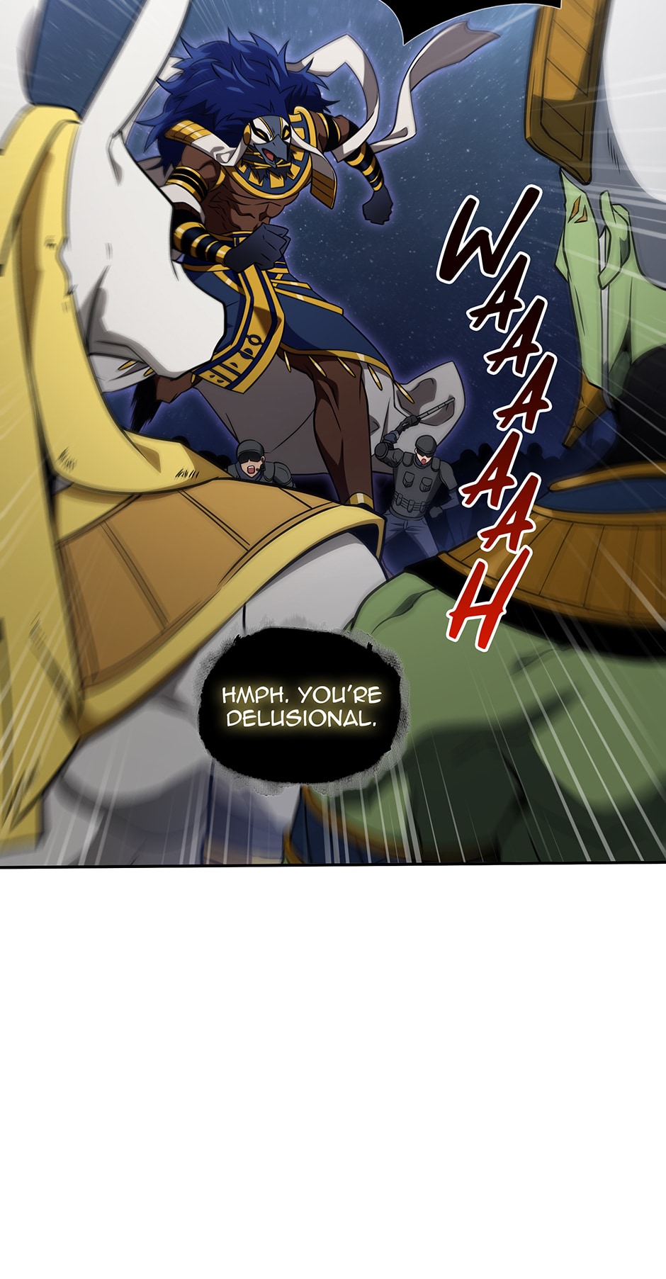 Read Tomb Raider King chapter 309 image 66 on Lezhin