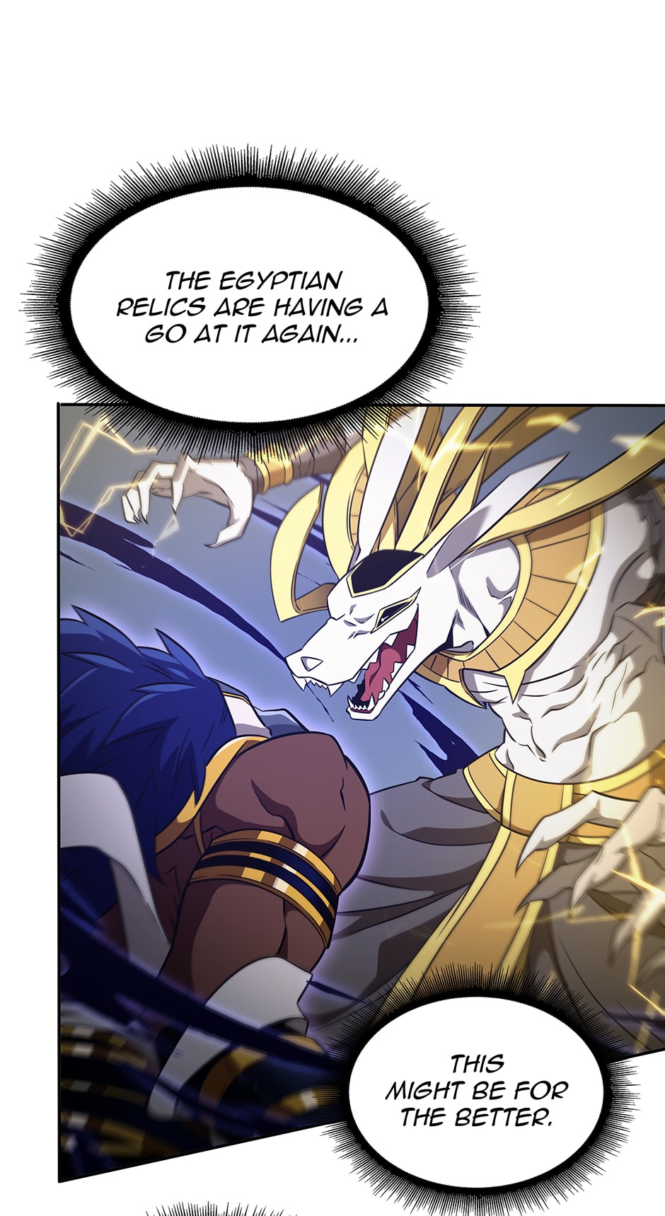 Read Tomb Raider King chapter 309 image 68 on Lezhin