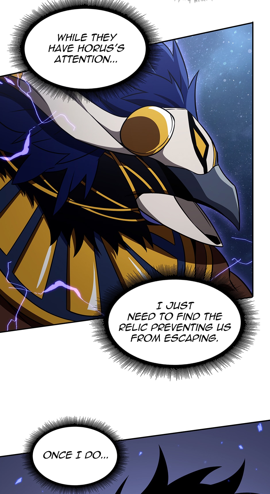 Read Tomb Raider King chapter 309 image 69 on Lezhin