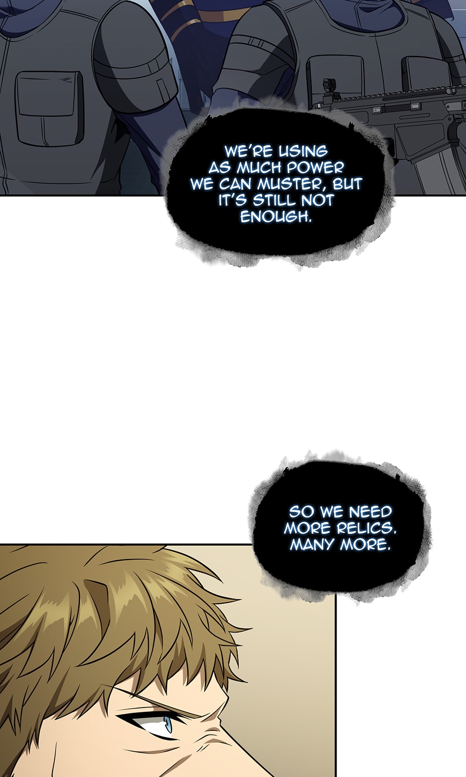 Read Tomb Raider King chapter 309 image 7 on Lezhin