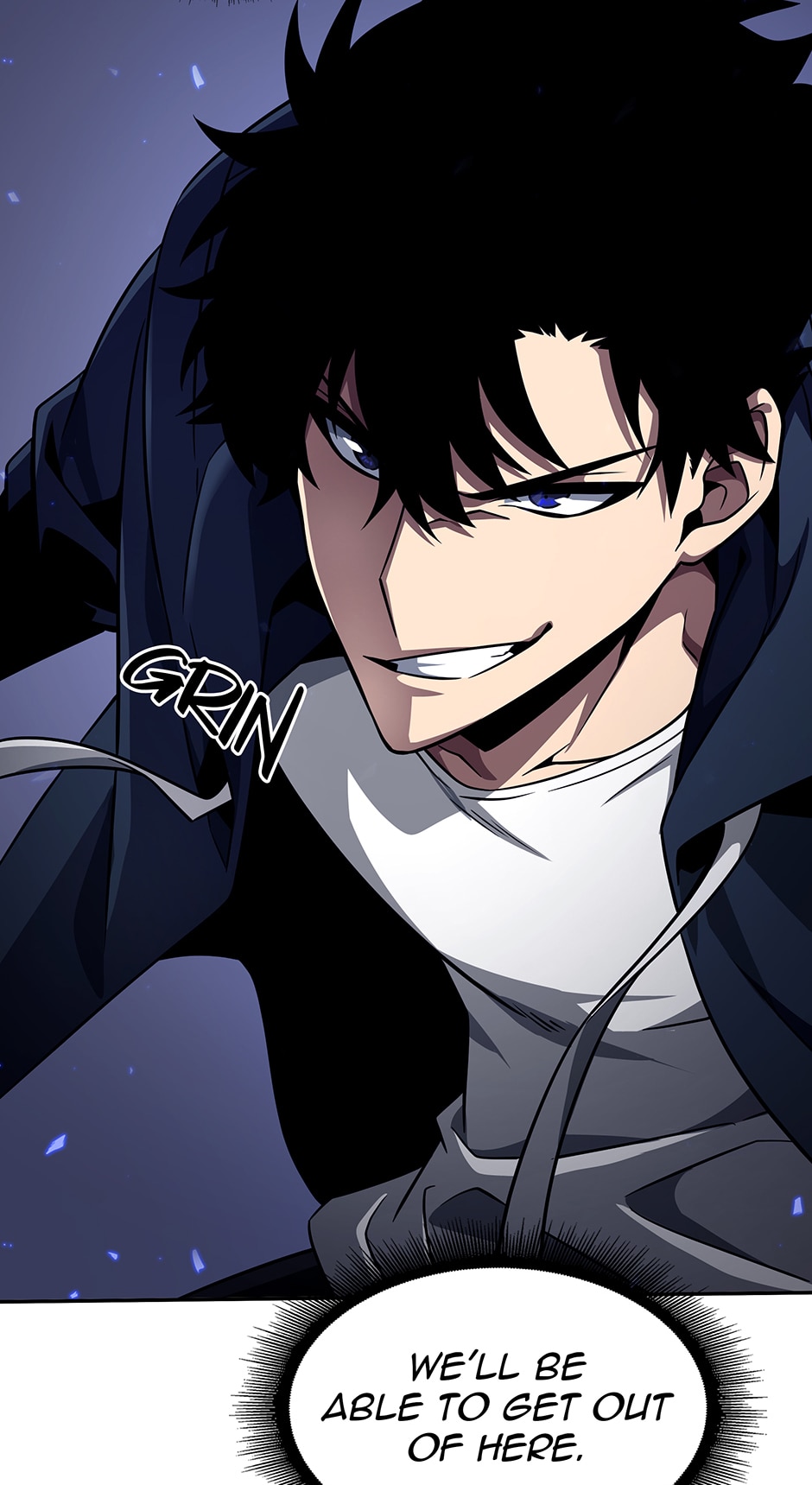 Read Tomb Raider King chapter 309 image 70 on Lezhin