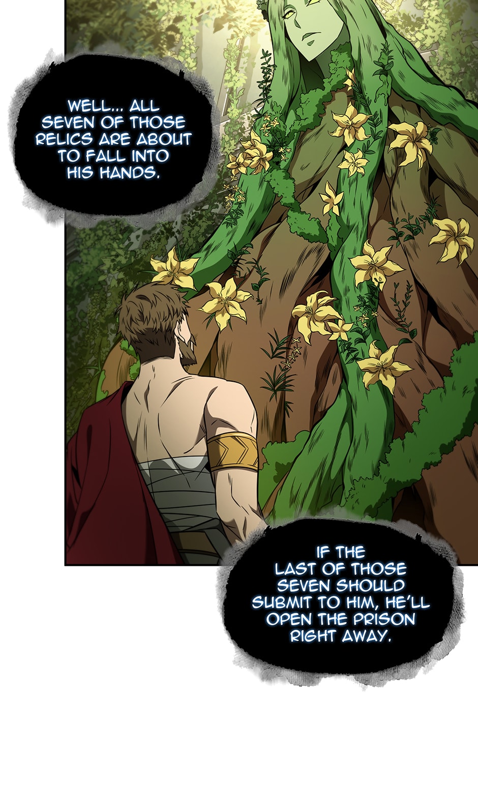 Read Tomb Raider King chapter 309 image 9 on Lezhin