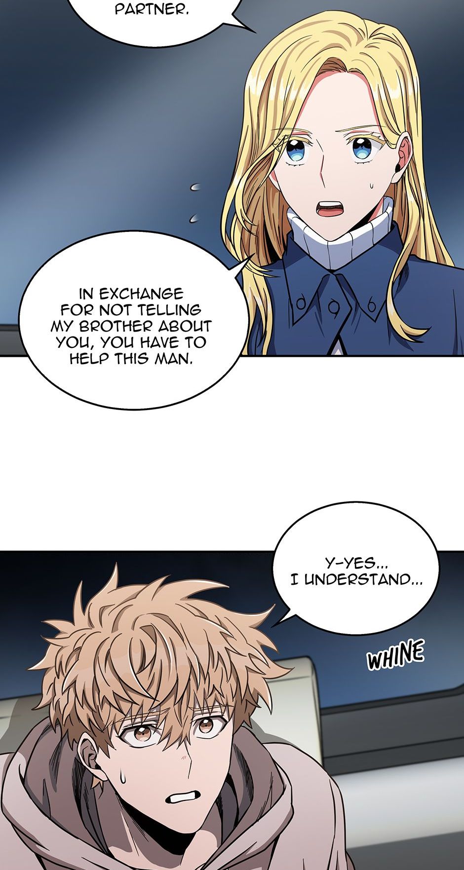 Read Tomb Raider King chapter 31 image 11 on Lezhin