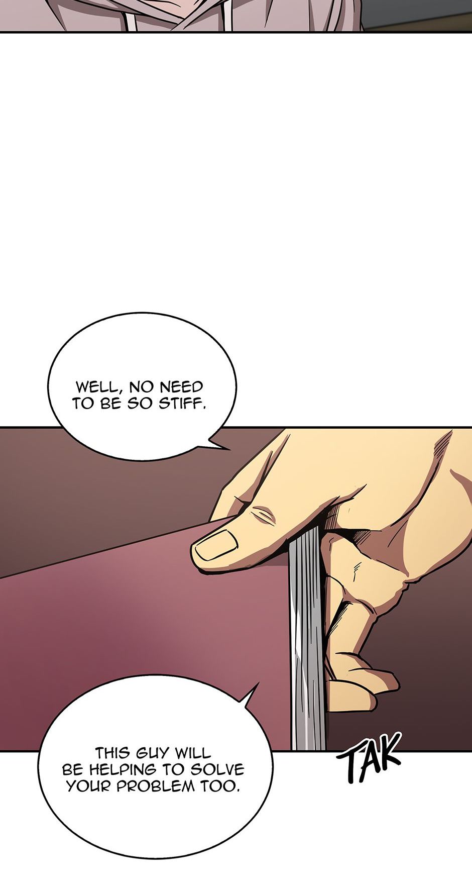 Read Tomb Raider King chapter 31 image 12 on Lezhin