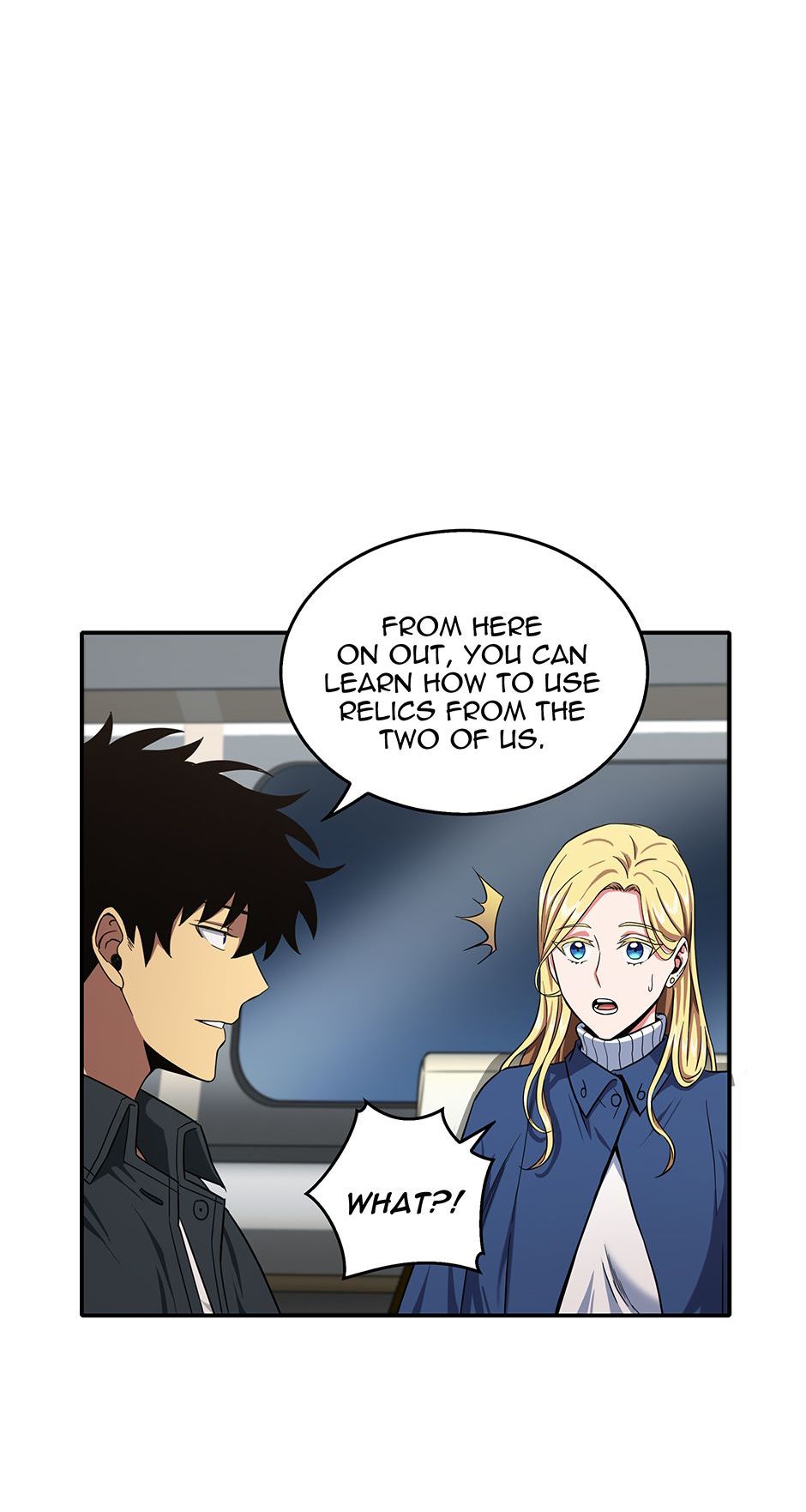 Read Tomb Raider King chapter 31 image 13 on Lezhin