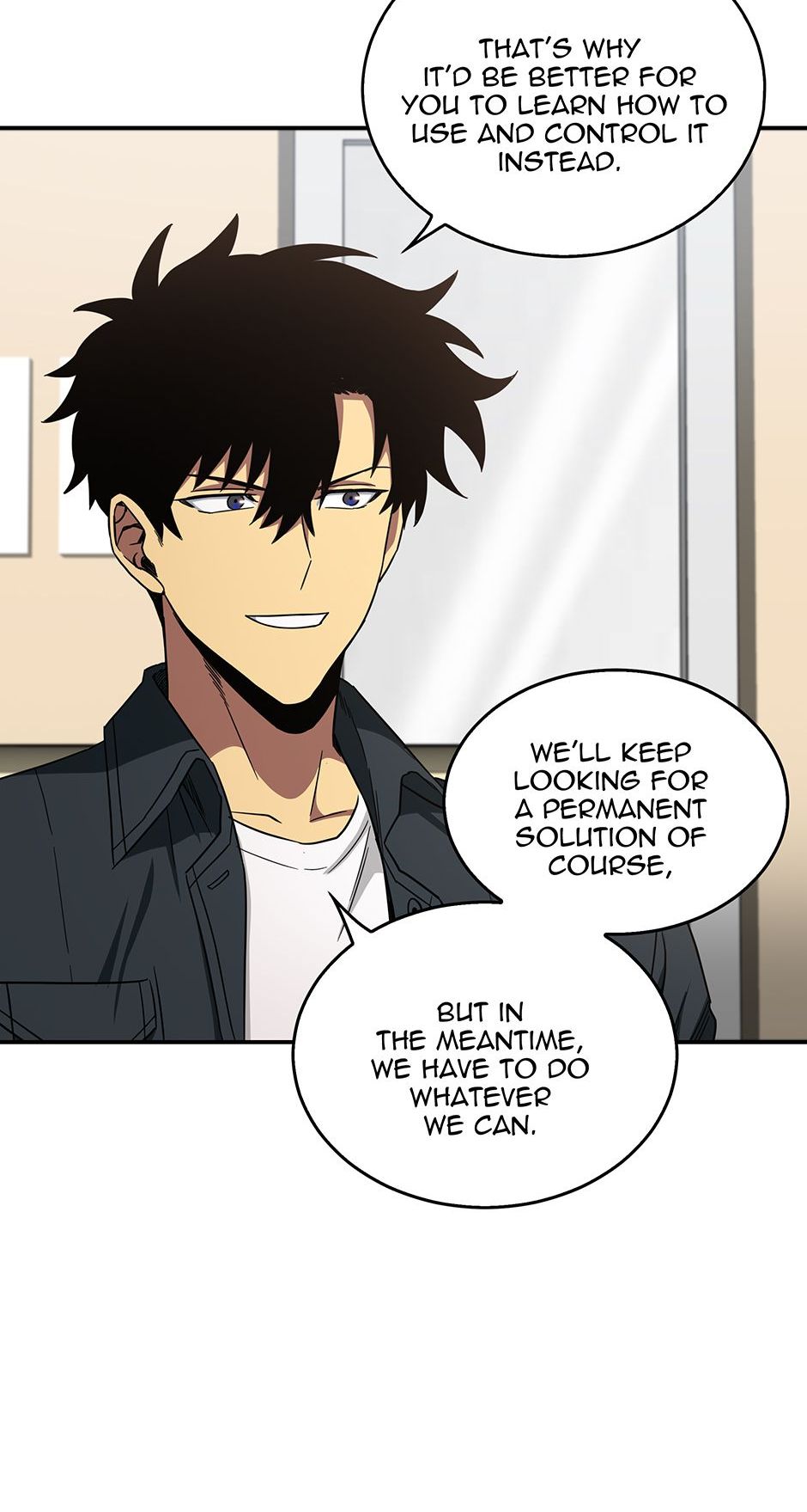 Read Tomb Raider King chapter 31 image 15 on Lezhin