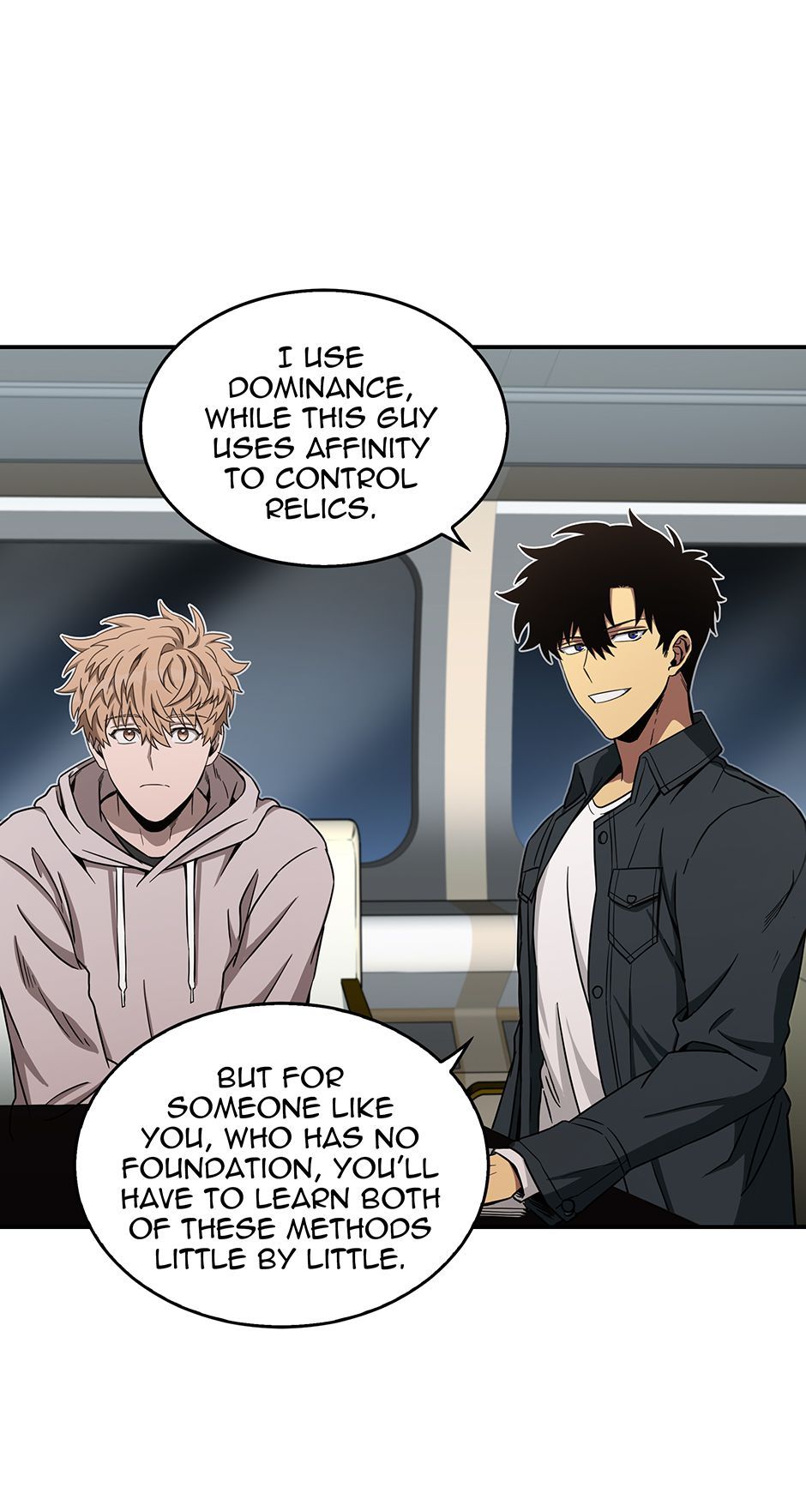 Read Tomb Raider King chapter 31 image 16 on Lezhin