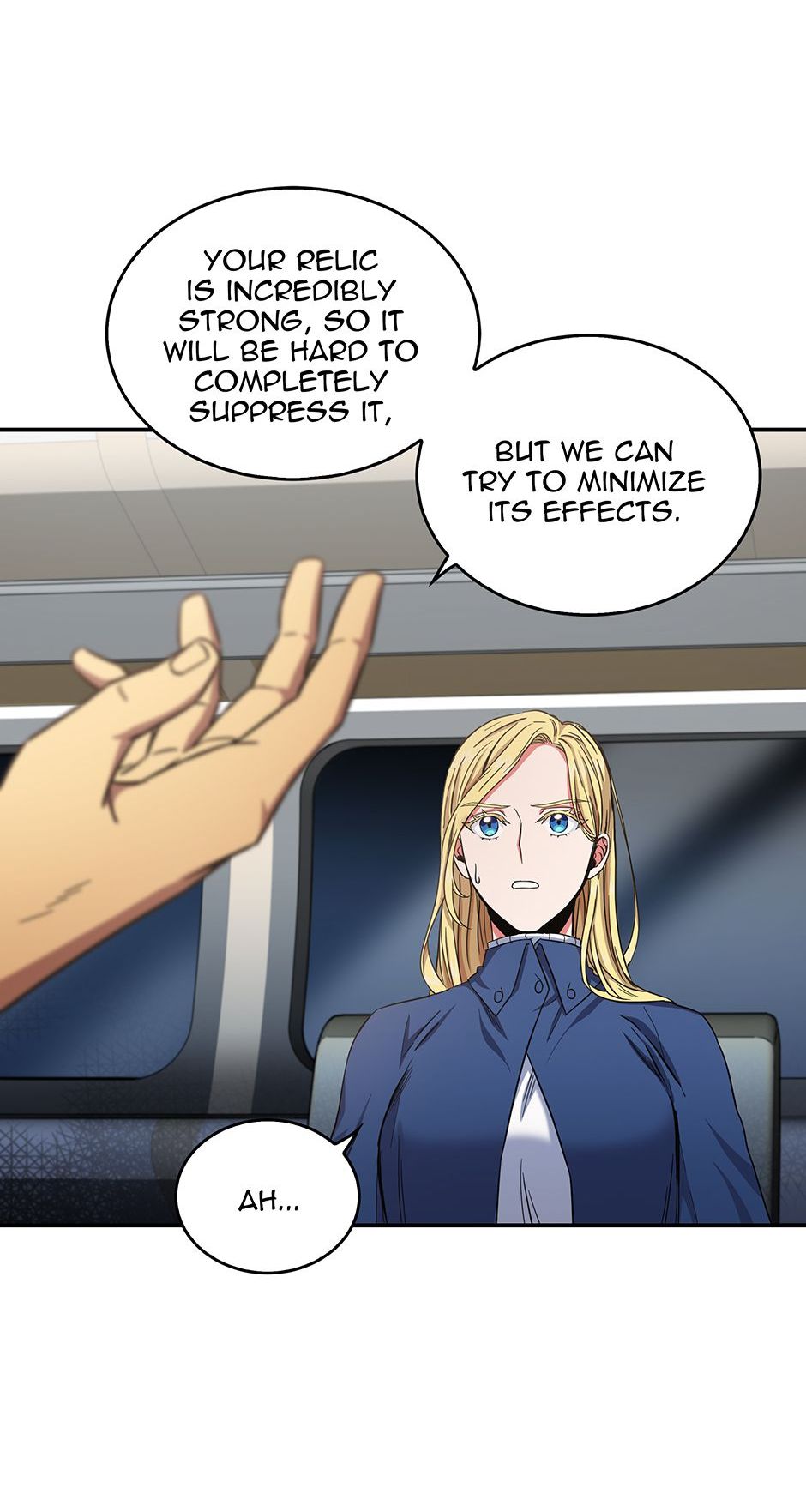 Read Tomb Raider King chapter 31 image 17 on Lezhin