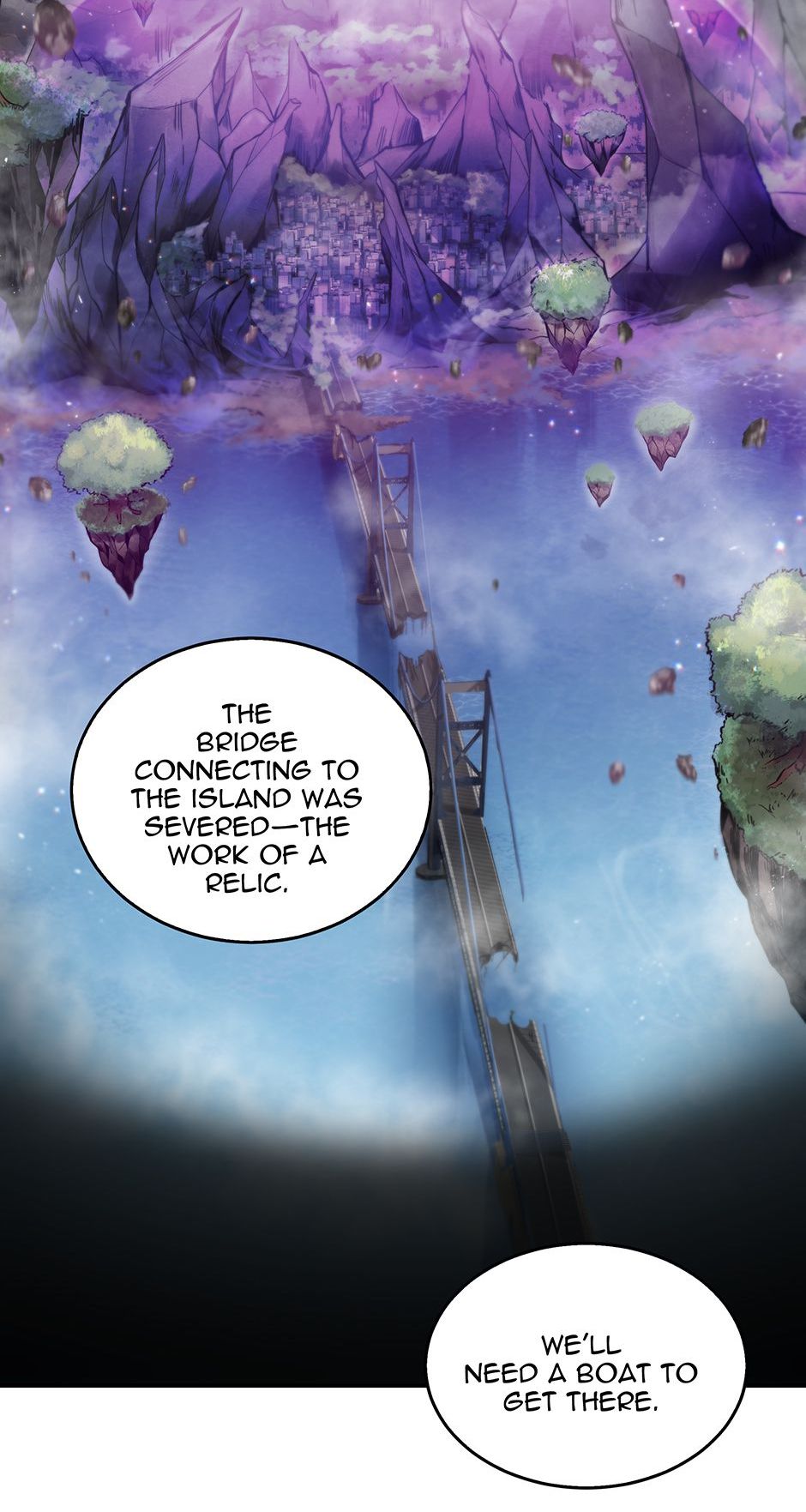 Read Tomb Raider King chapter 31 image 22 on Lezhin
