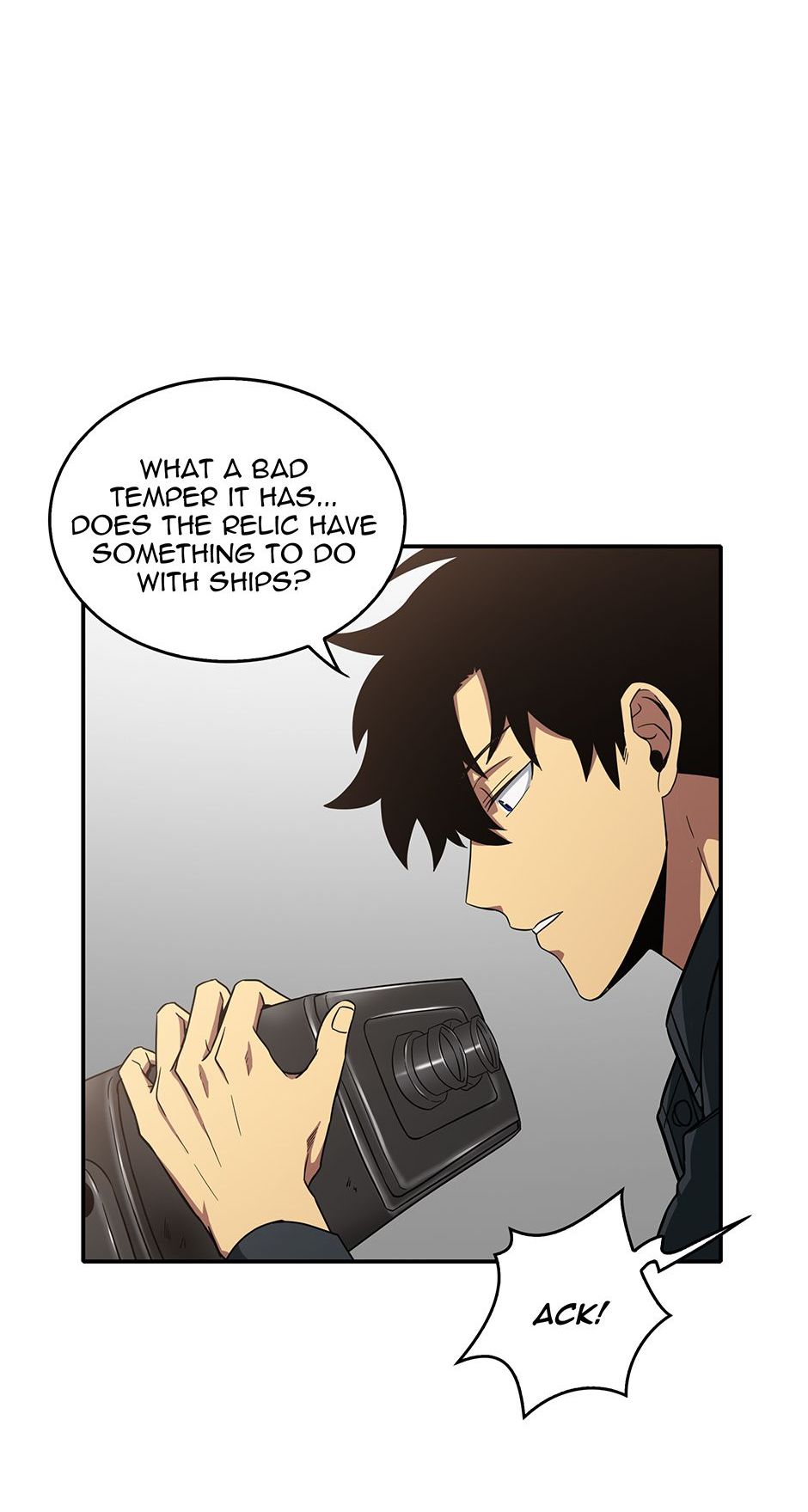 Read Tomb Raider King chapter 31 image 23 on Lezhin