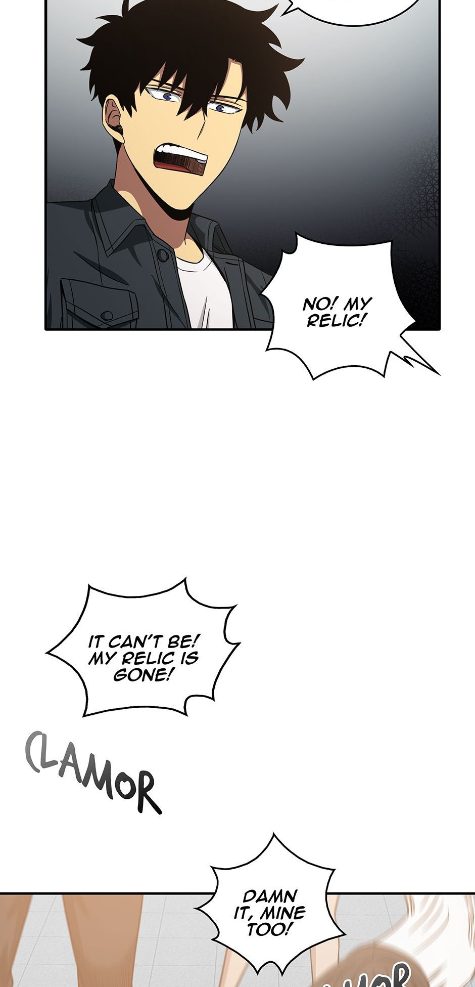 Read Tomb Raider King chapter 31 image 25 on Lezhin